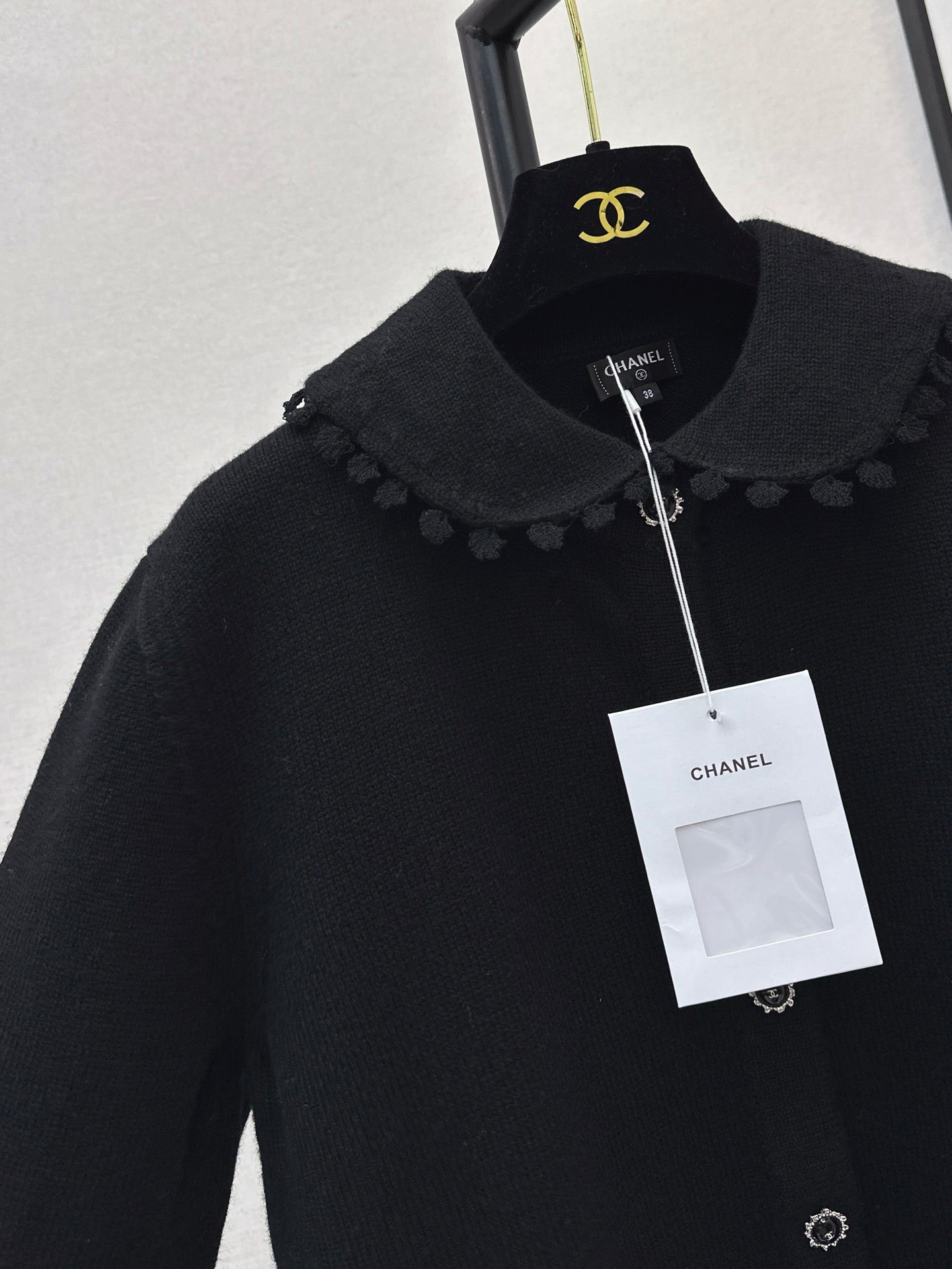 25FW NEW wool cardigan