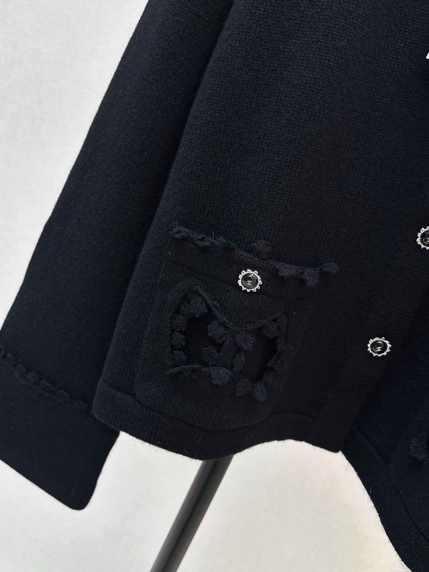 25FW NEW wool cardigan