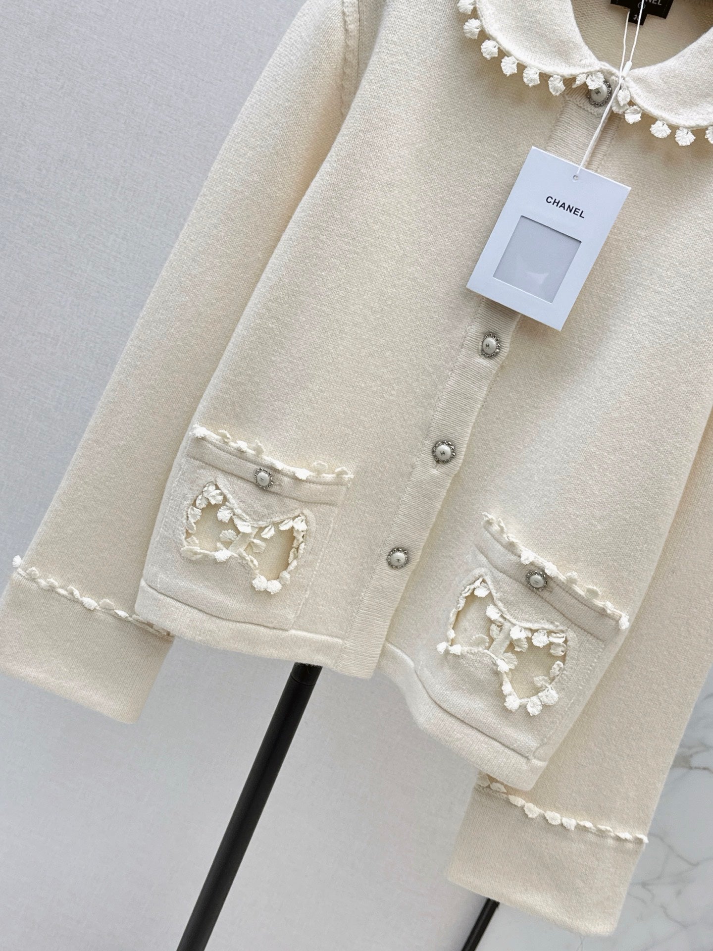 25FW NEW wool cardigan