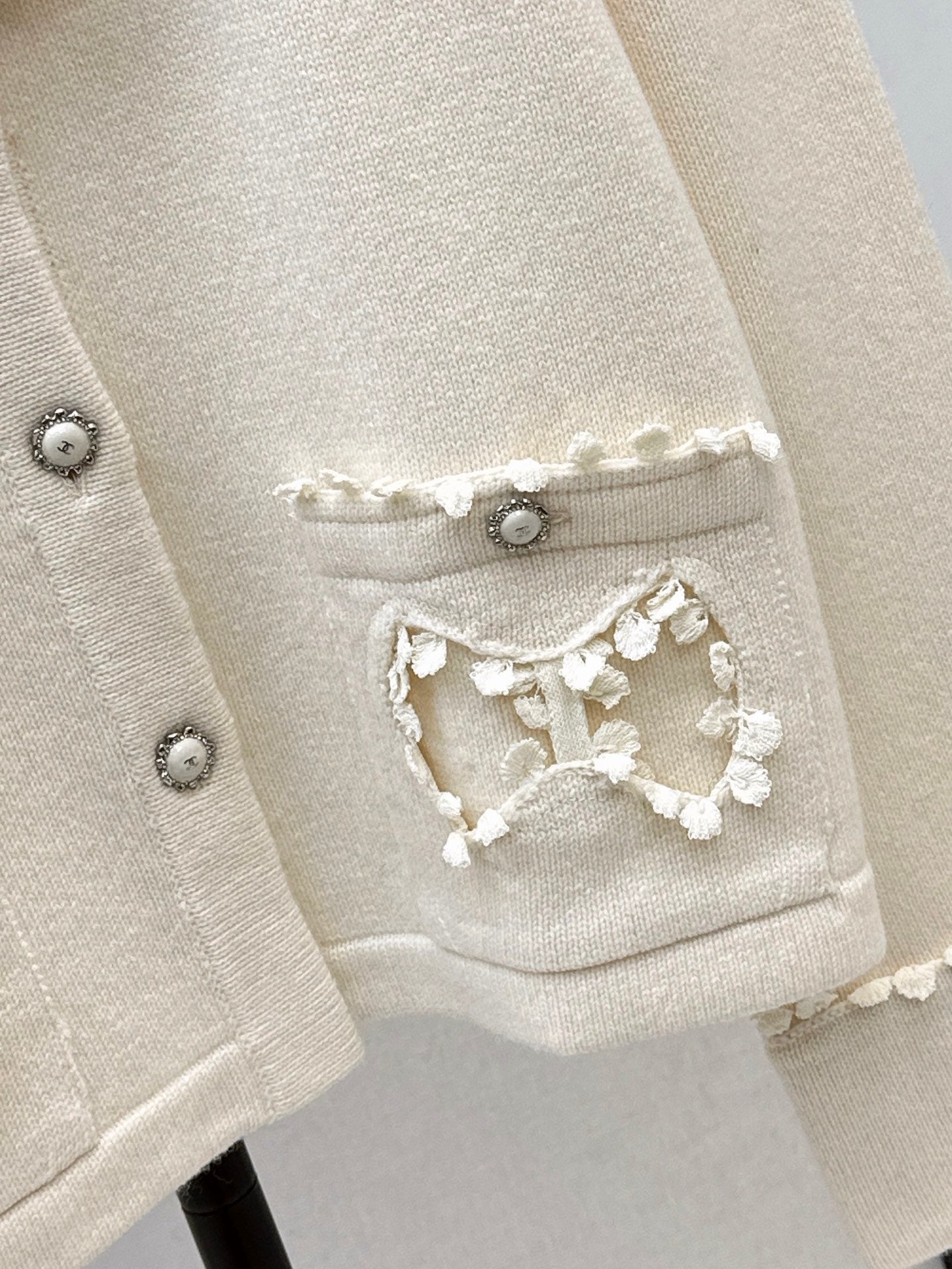 25FW NEW wool cardigan