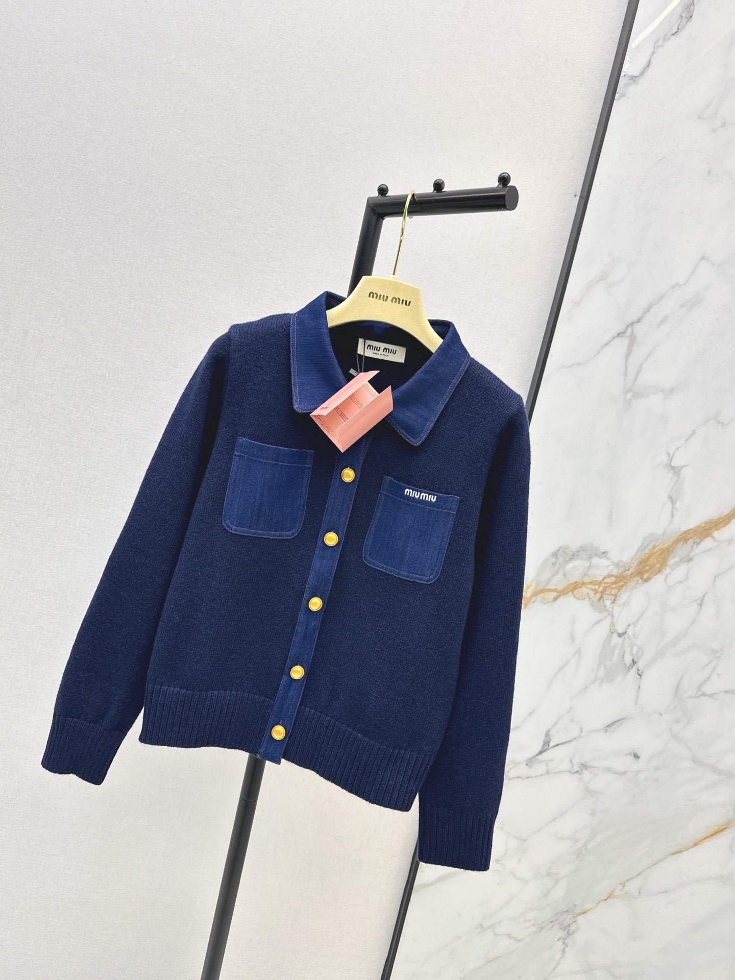 25FW NEW wool cardigan