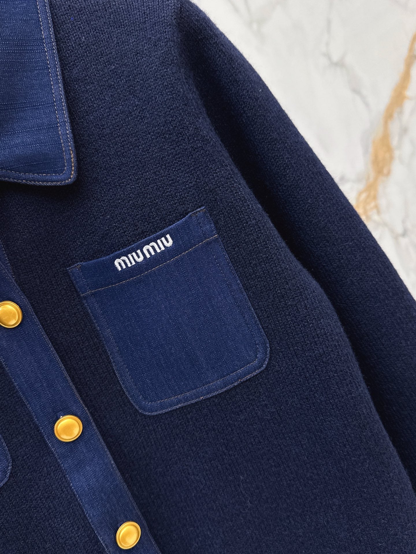 25FW NEW wool cardigan