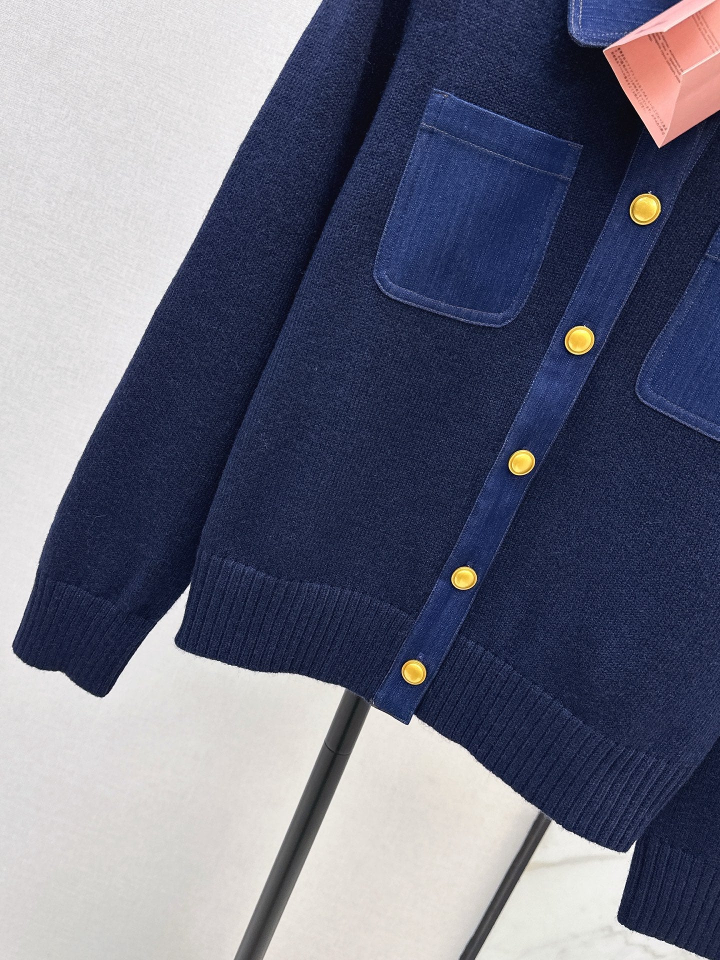 25FW NEW wool cardigan