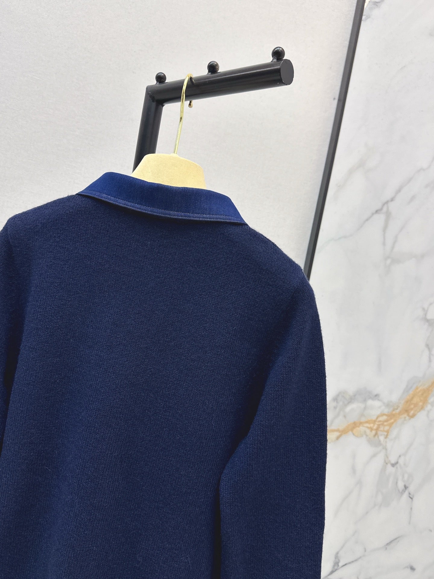 25FW NEW wool cardigan