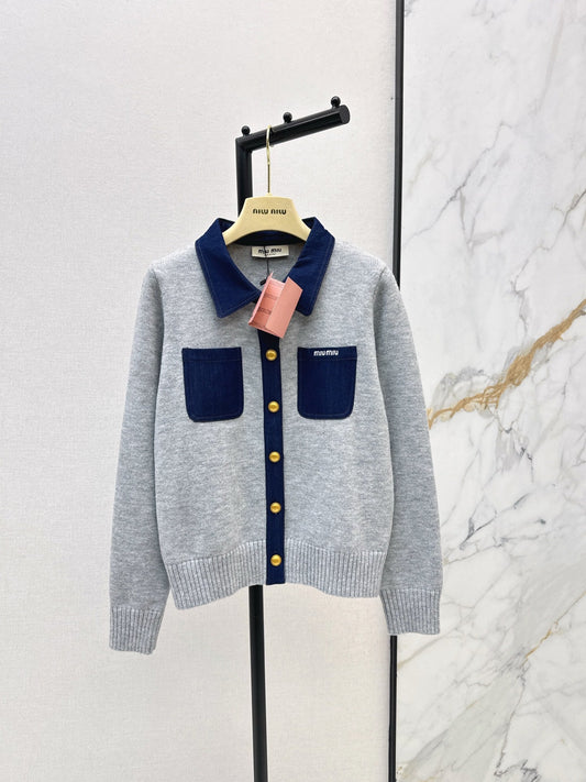 25FW NEW wool cardigan
