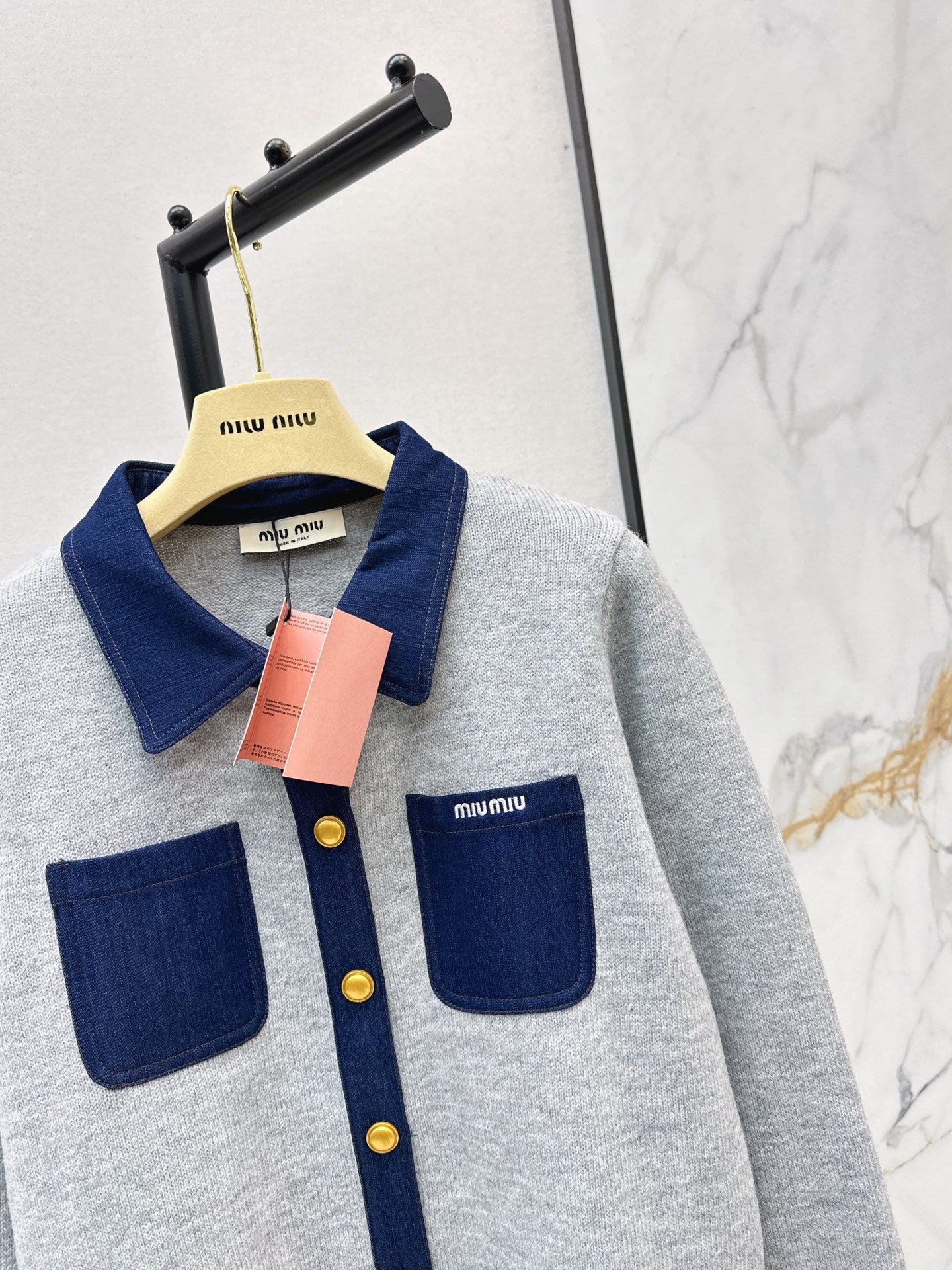 25FW NEW wool cardigan