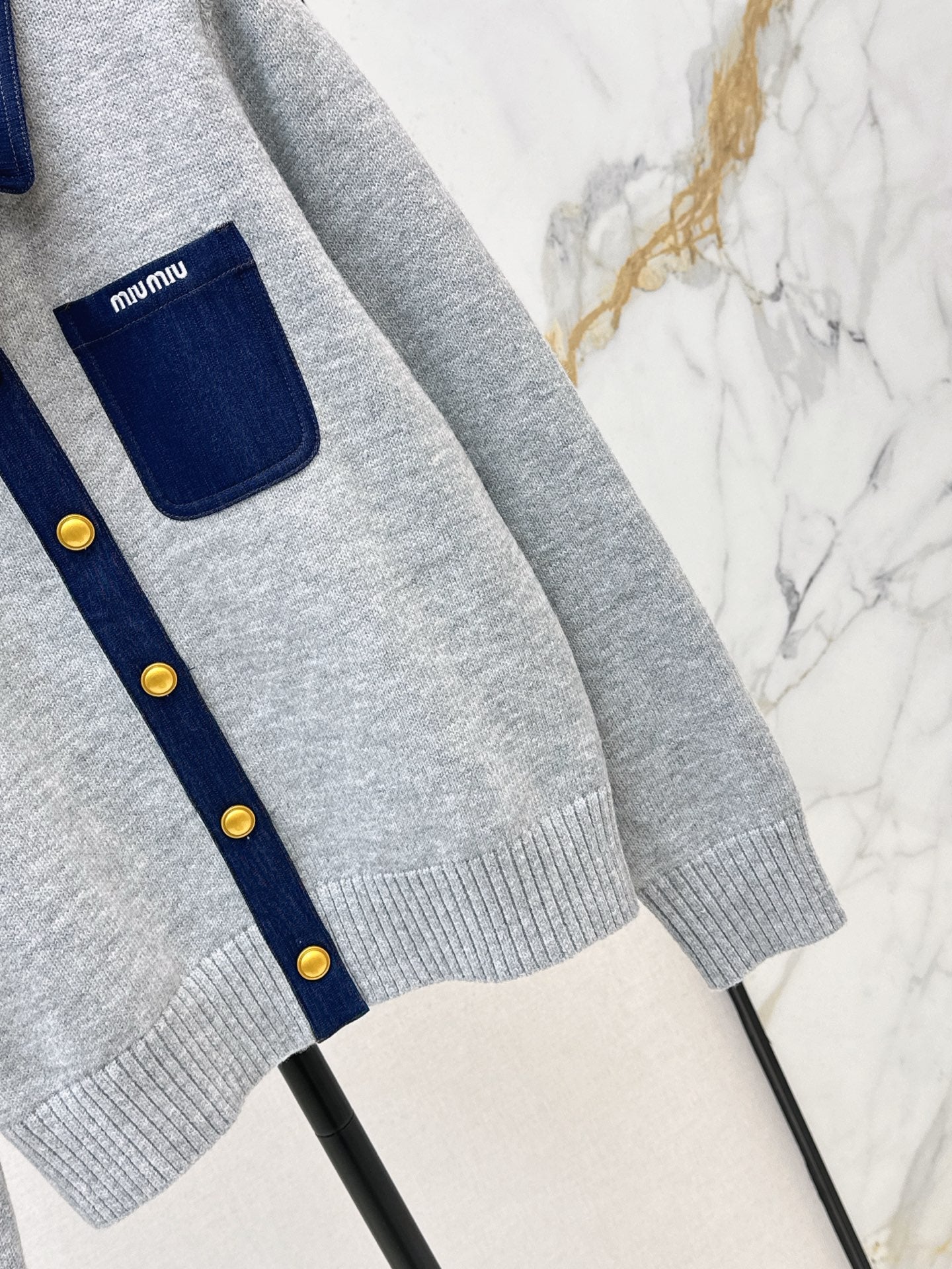 25FW NEW wool cardigan