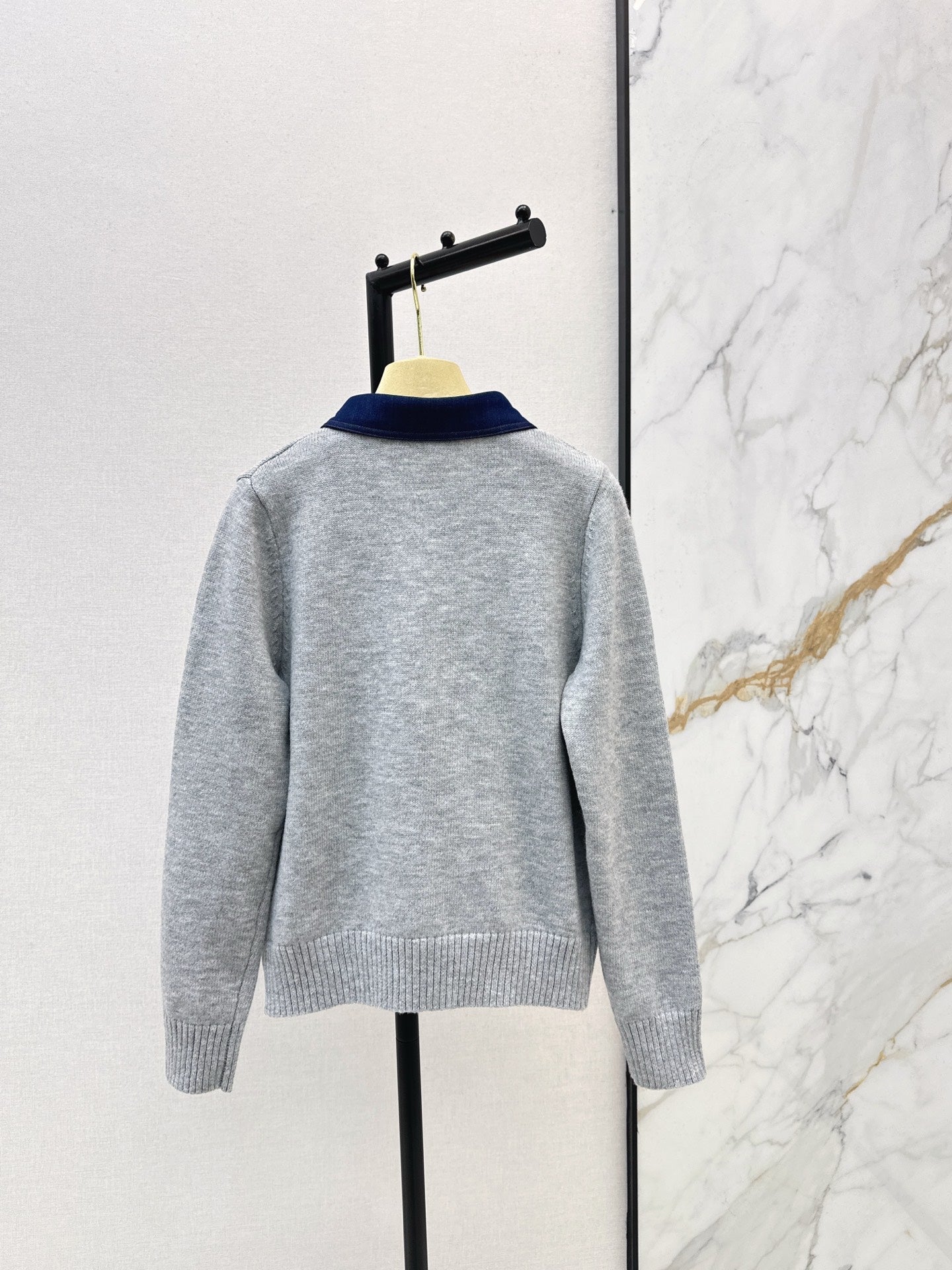 25FW NEW wool cardigan