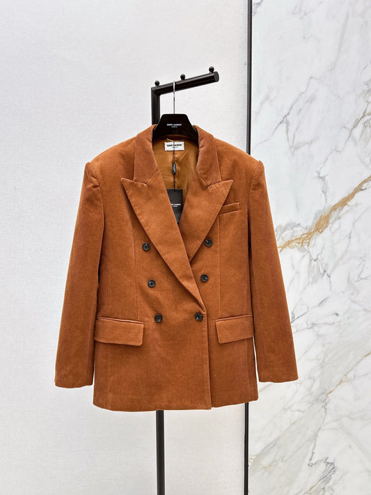 25FW  corduroy jacket