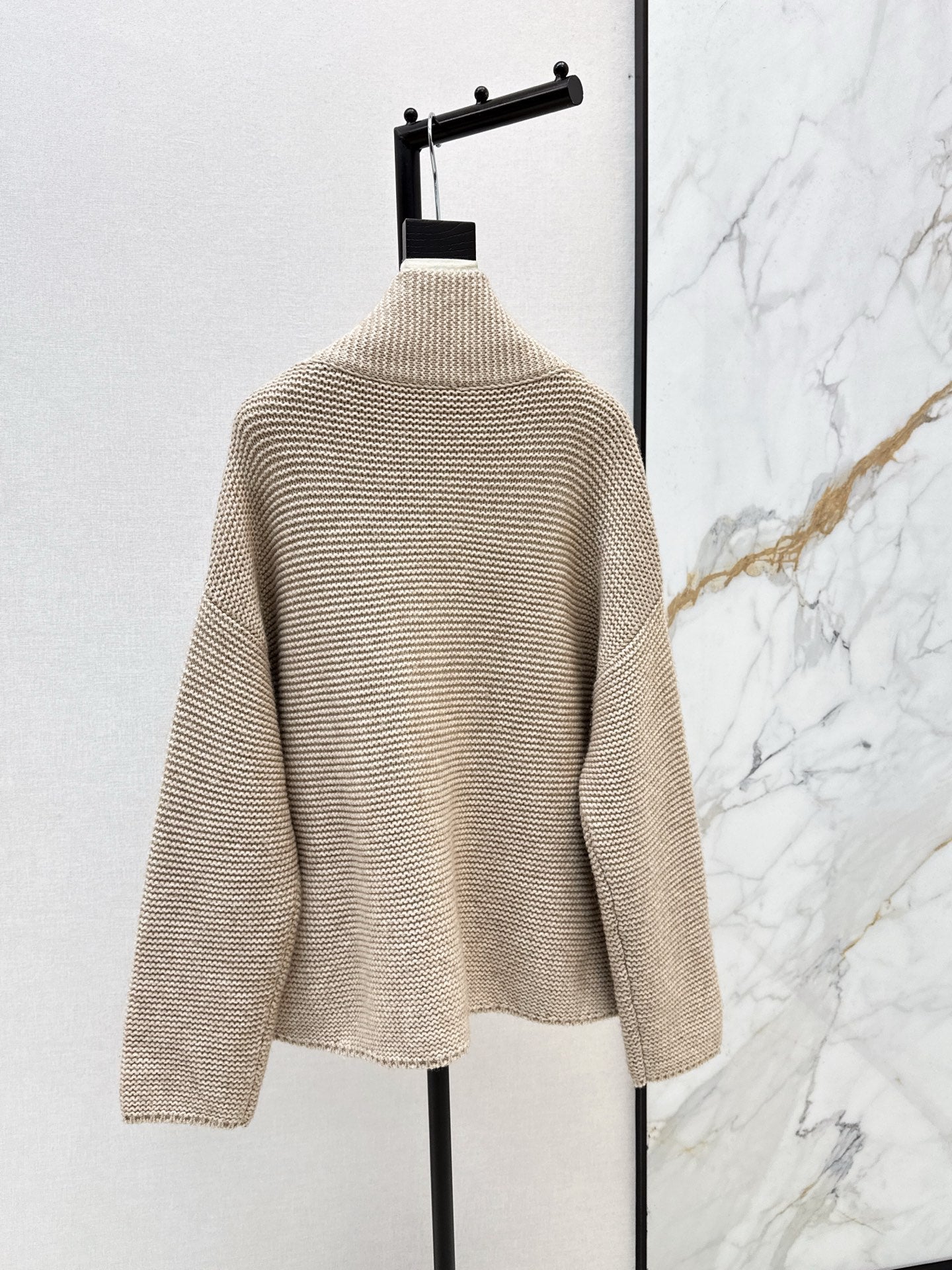 25FW  wool cardigan