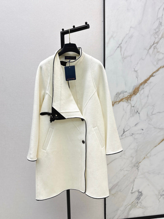 25FW  woolen overcoats