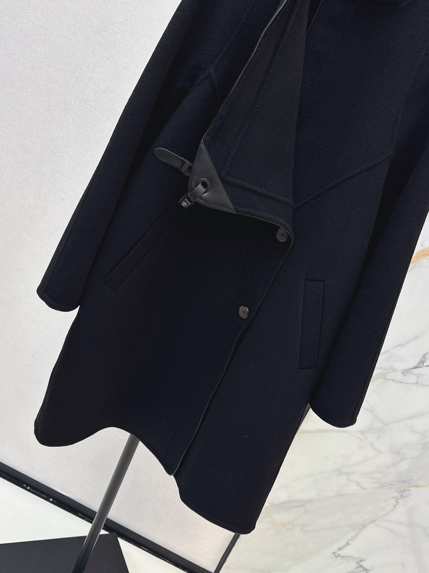 25FW  woolen overcoats