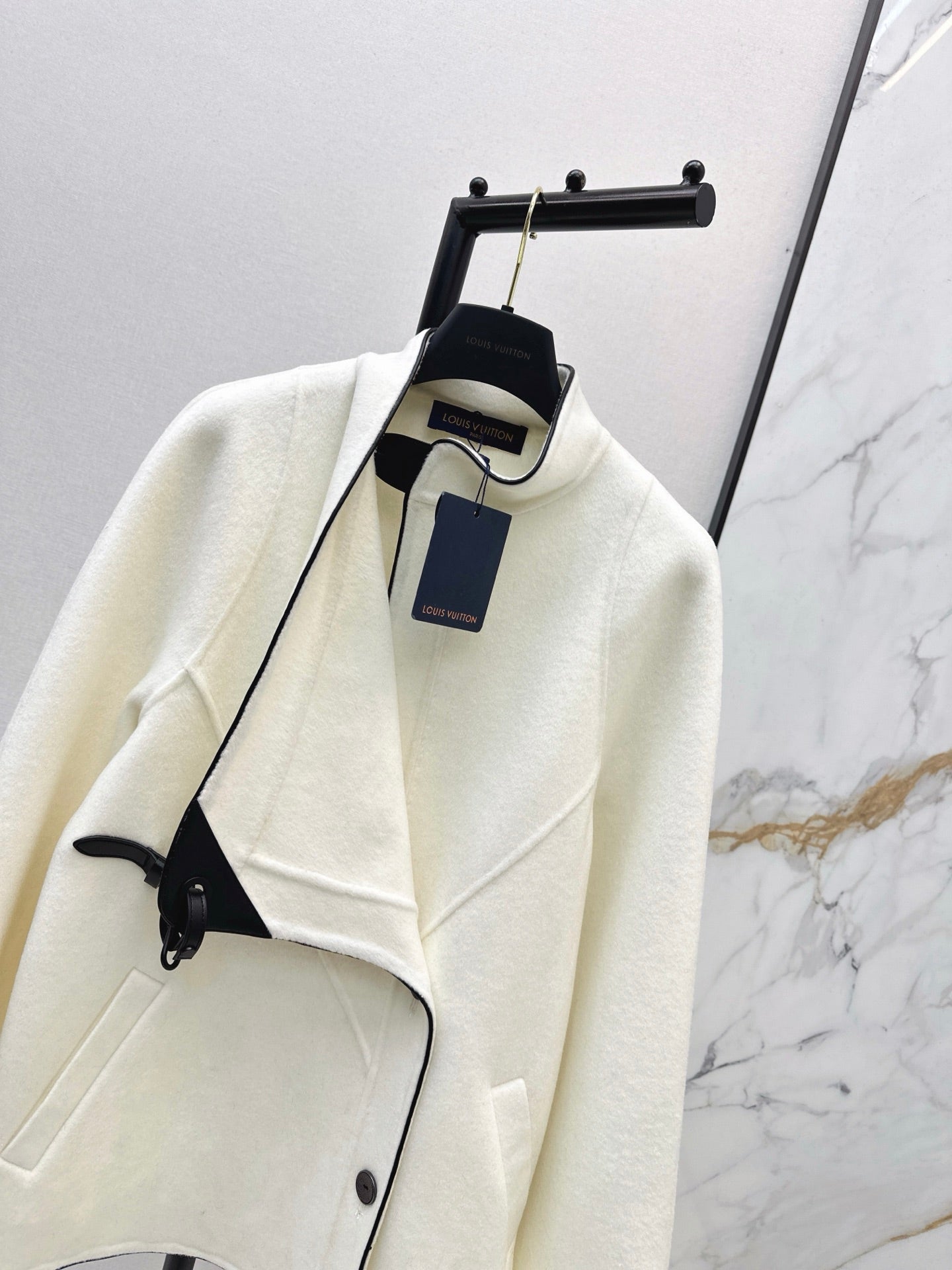 25FW woolen overcoats