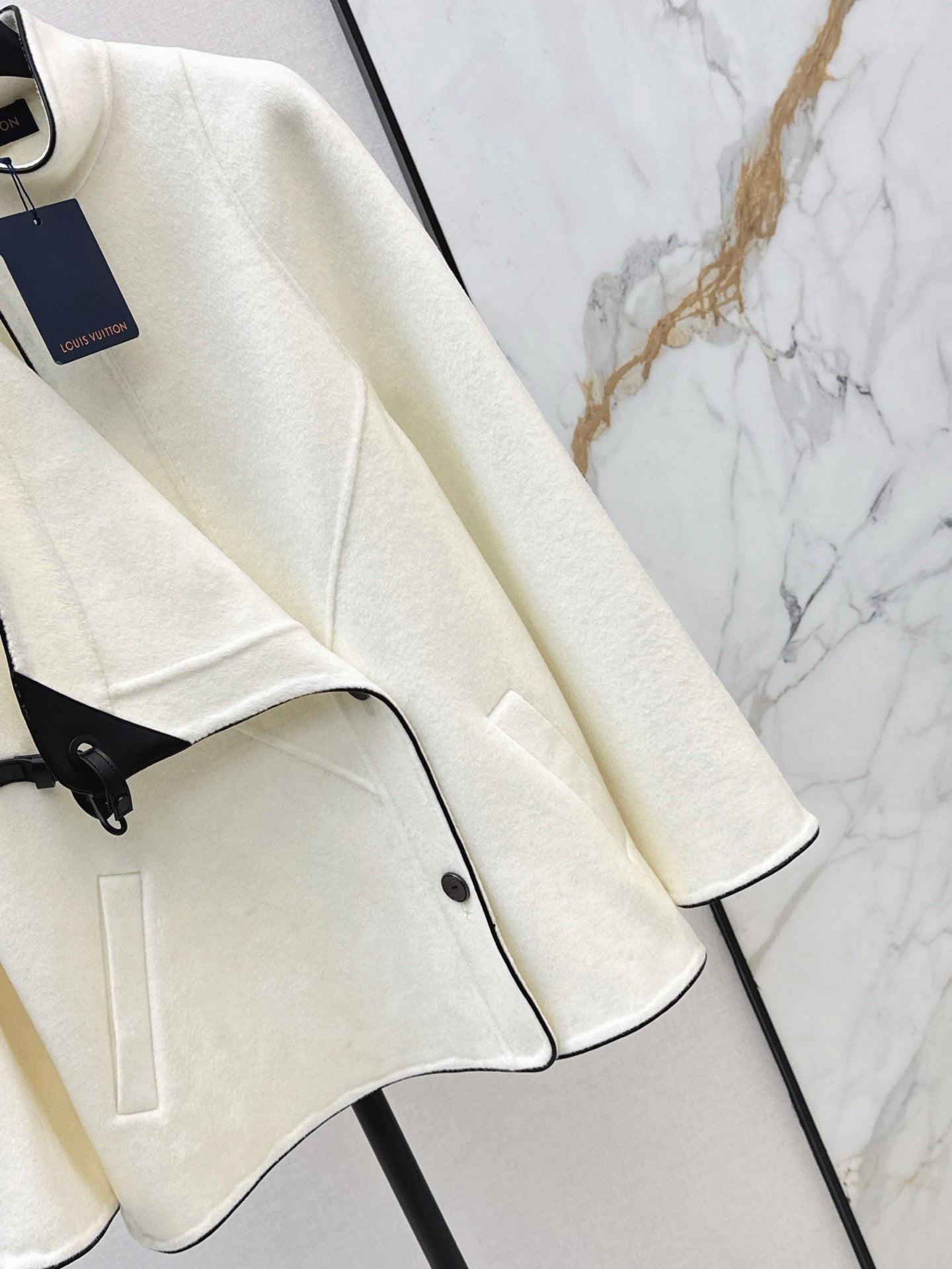 25FW woolen overcoats