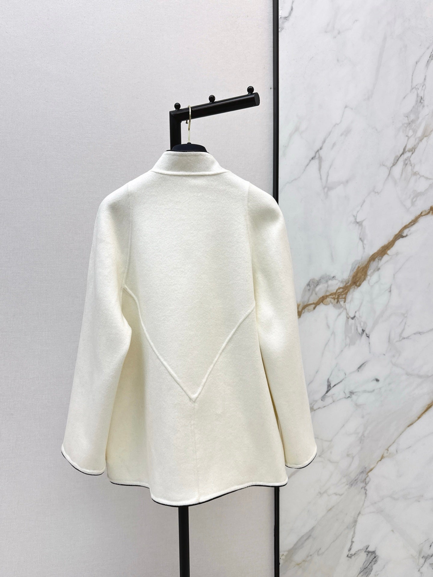 25FW woolen overcoats