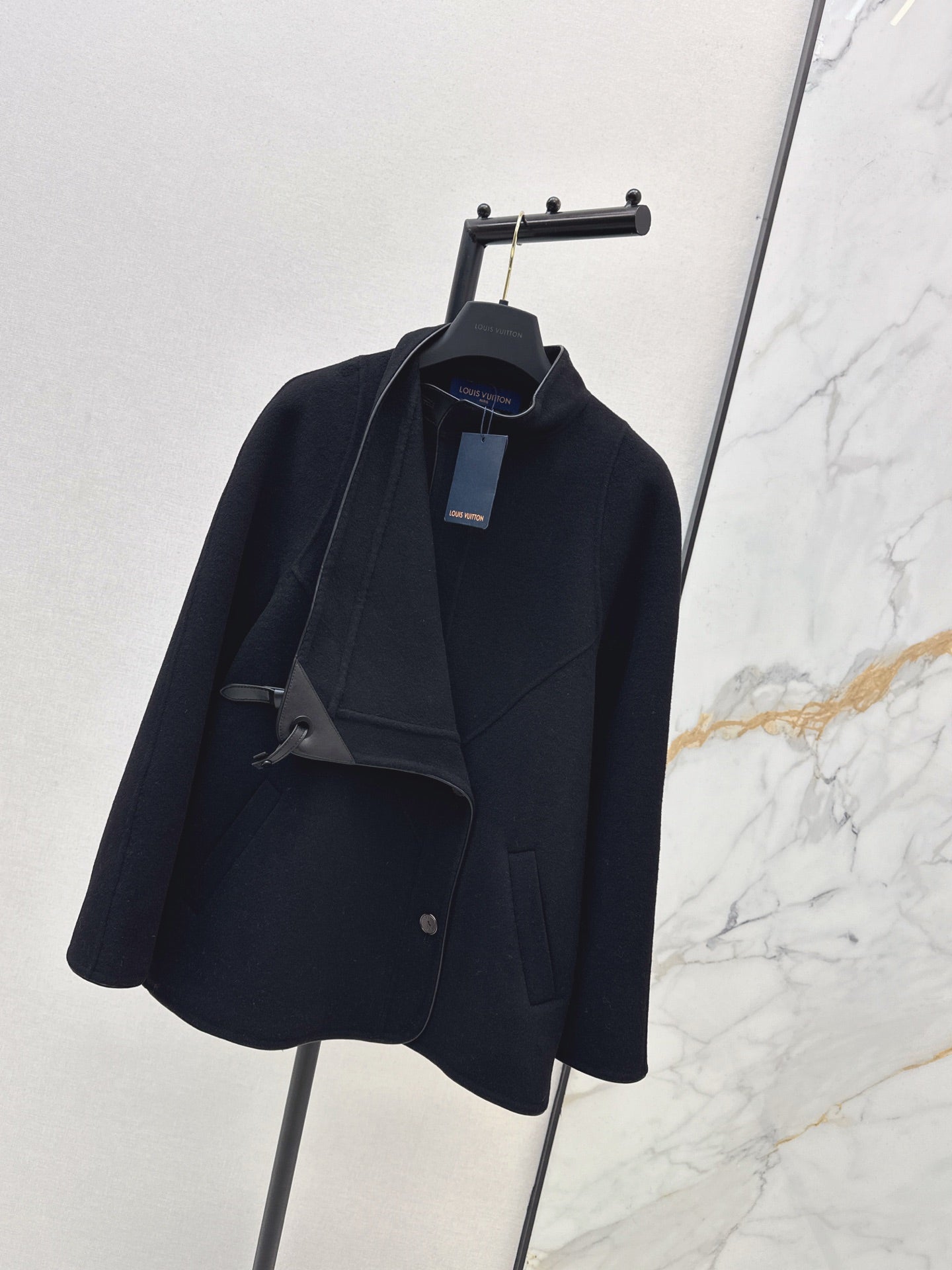 25FW woolen overcoats