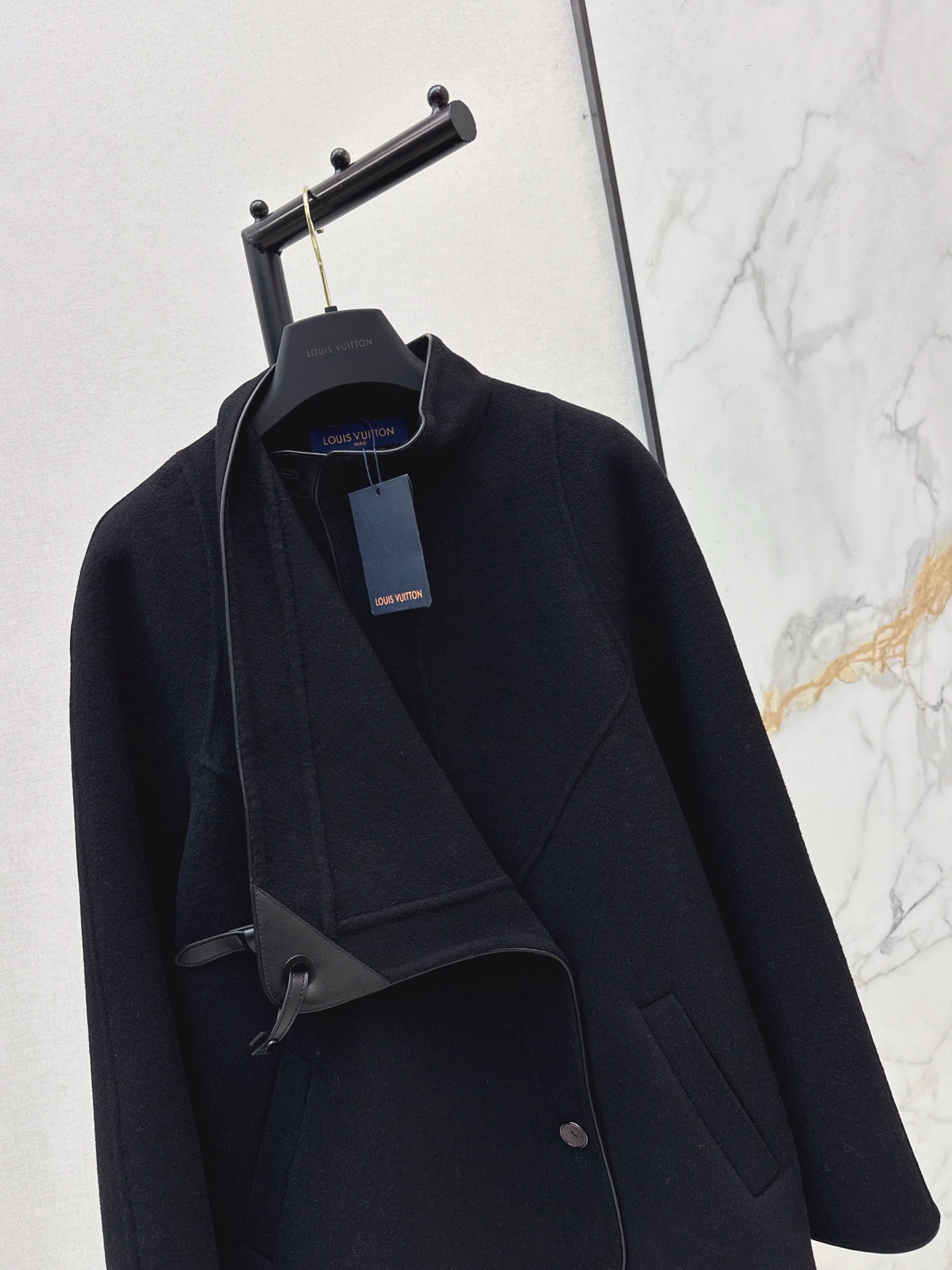 25FW woolen overcoats