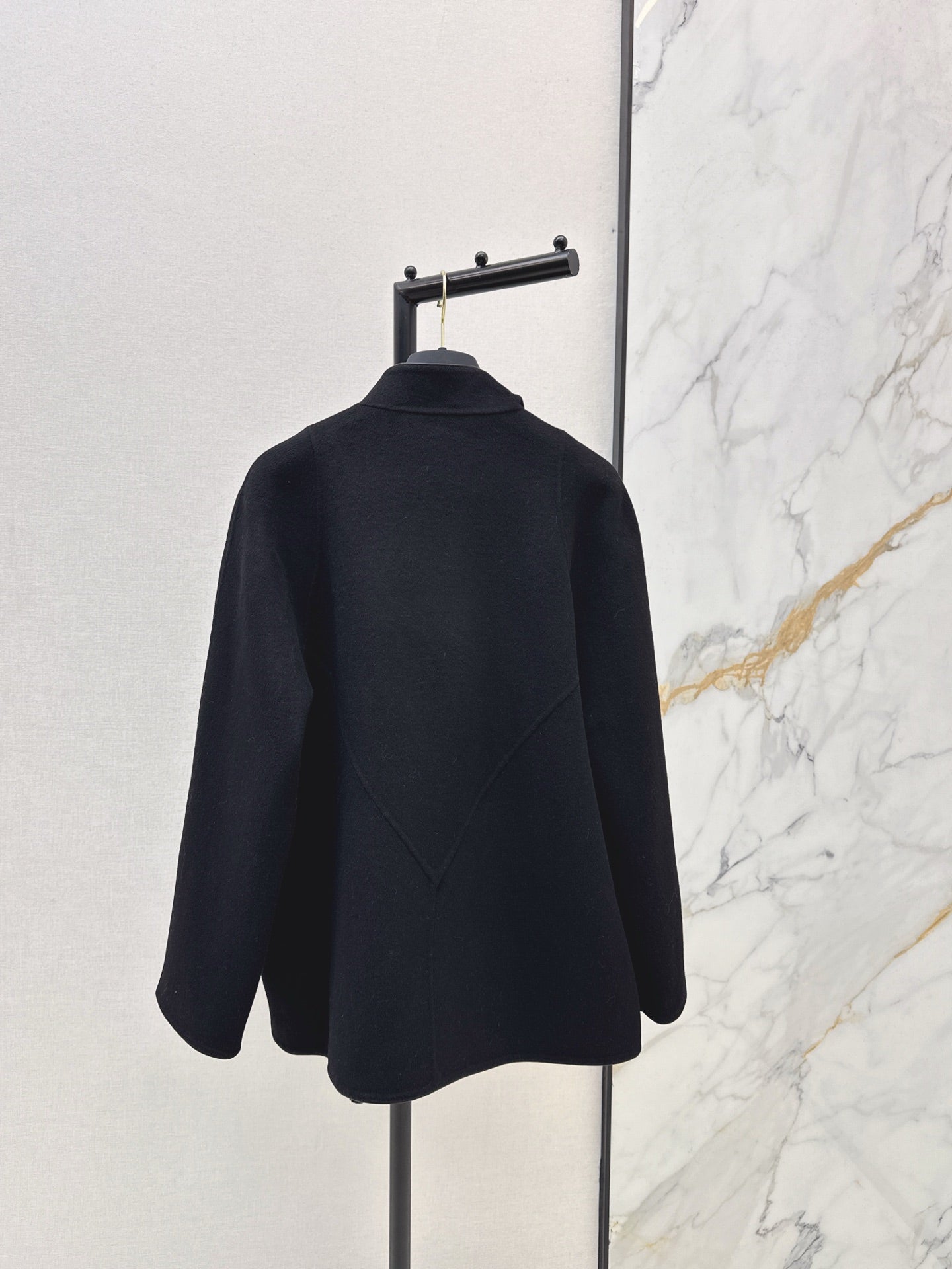 25FW woolen overcoats