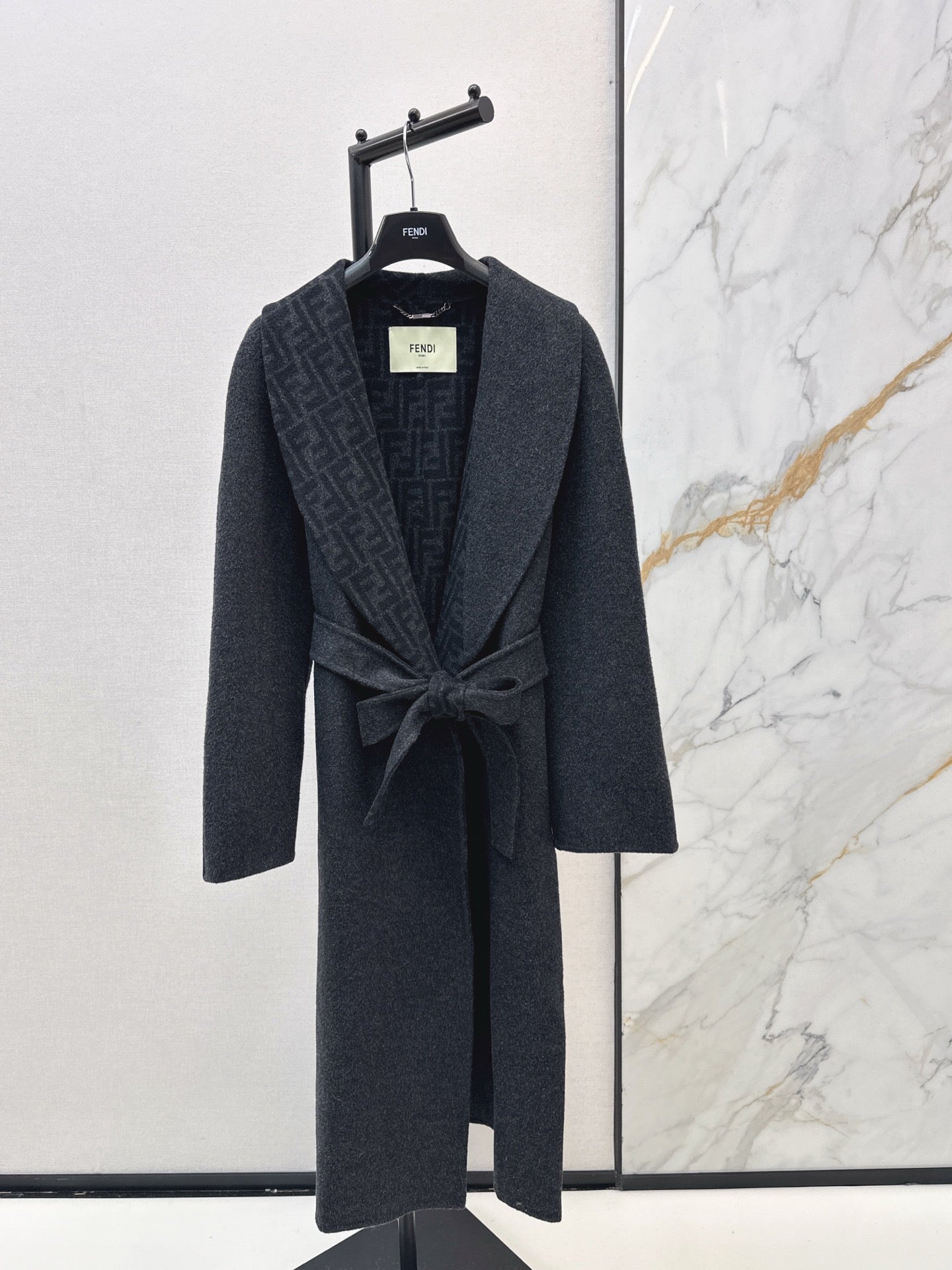 25FW  woolen over coats