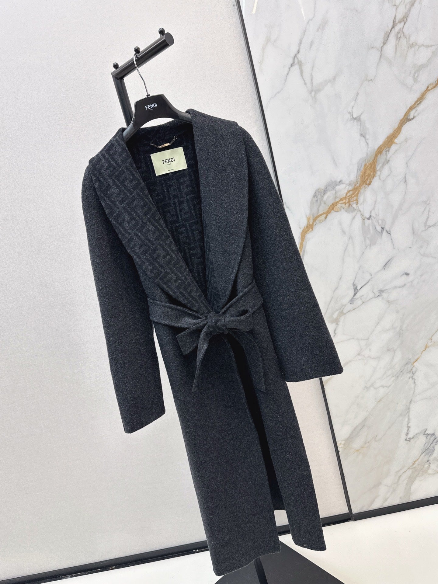 25FW  woolen over coats