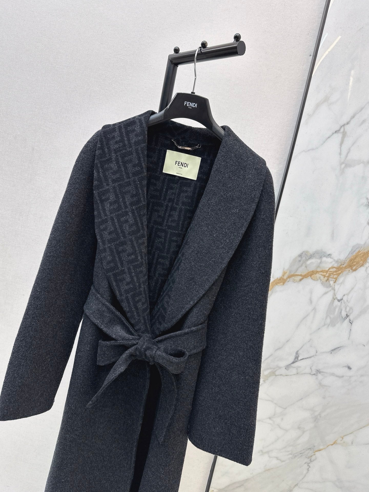 25FW  woolen over coats