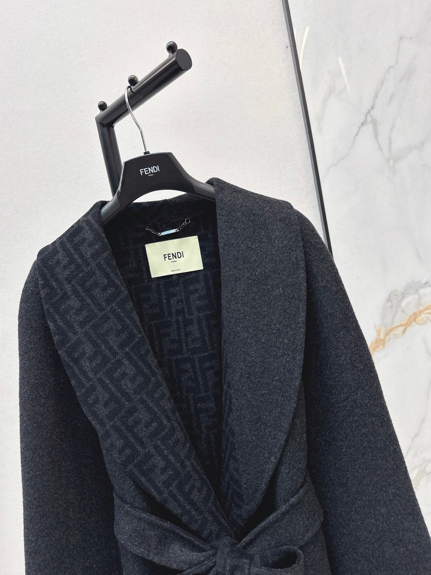 25FW  woolen over coats