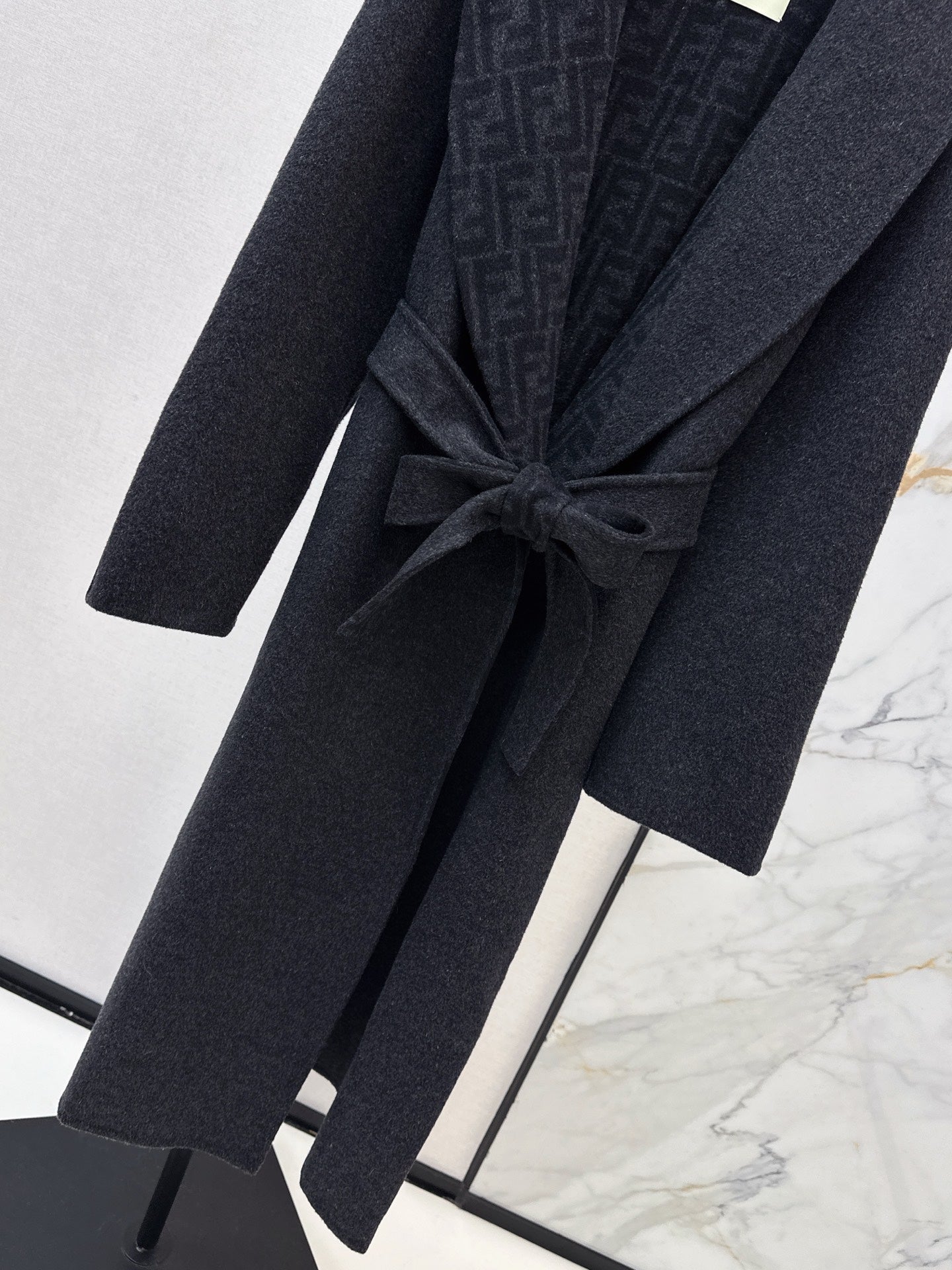 25FW  woolen over coats