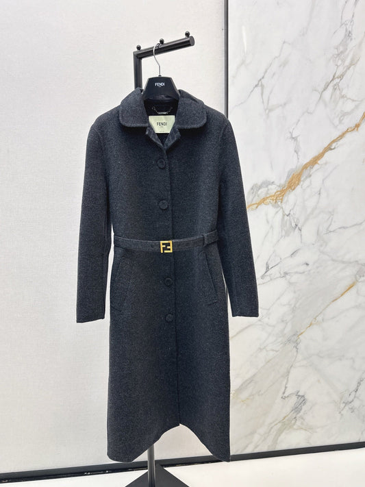 25FW  woolen overcoats