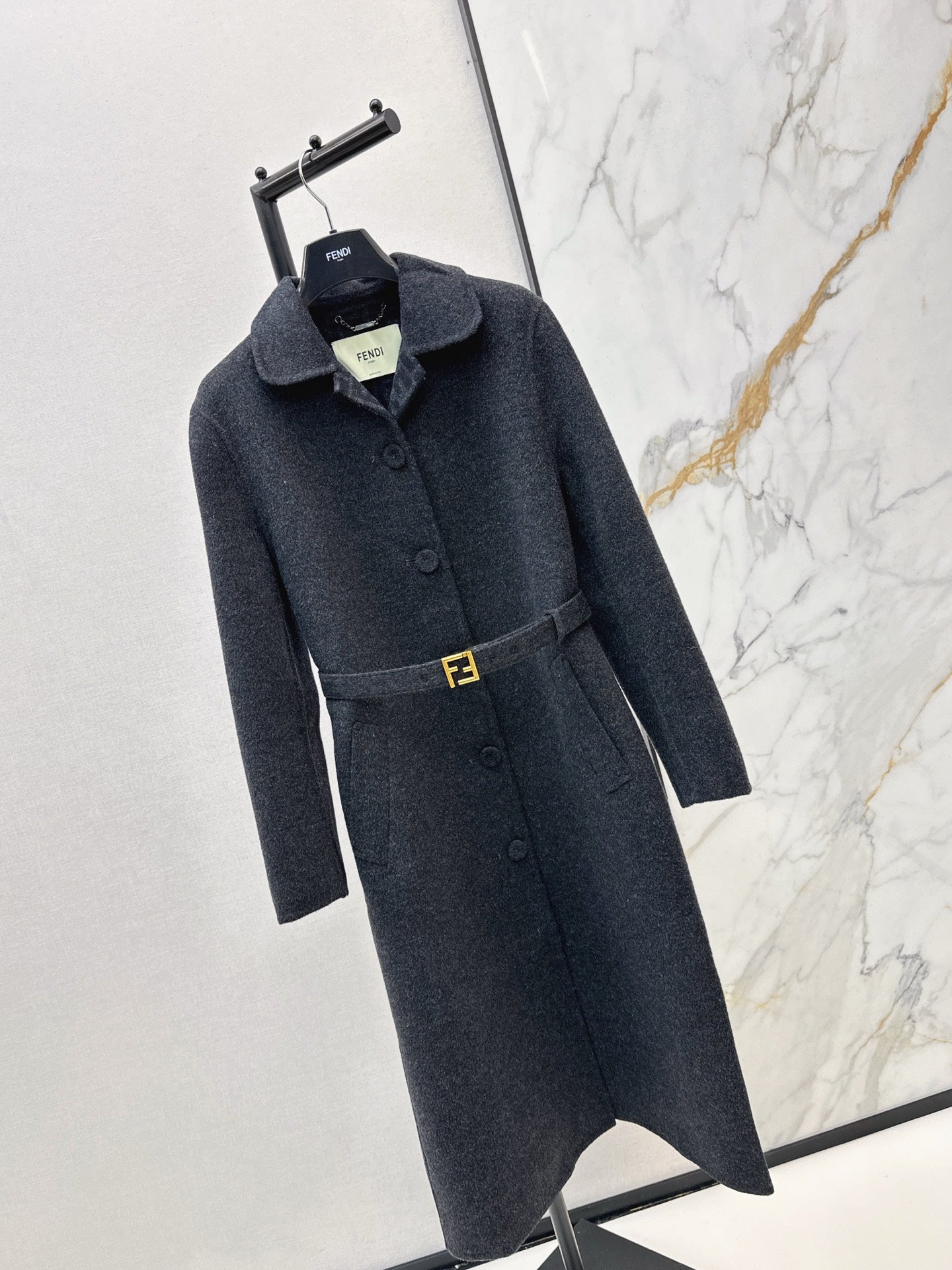 25FW  woolen overcoats