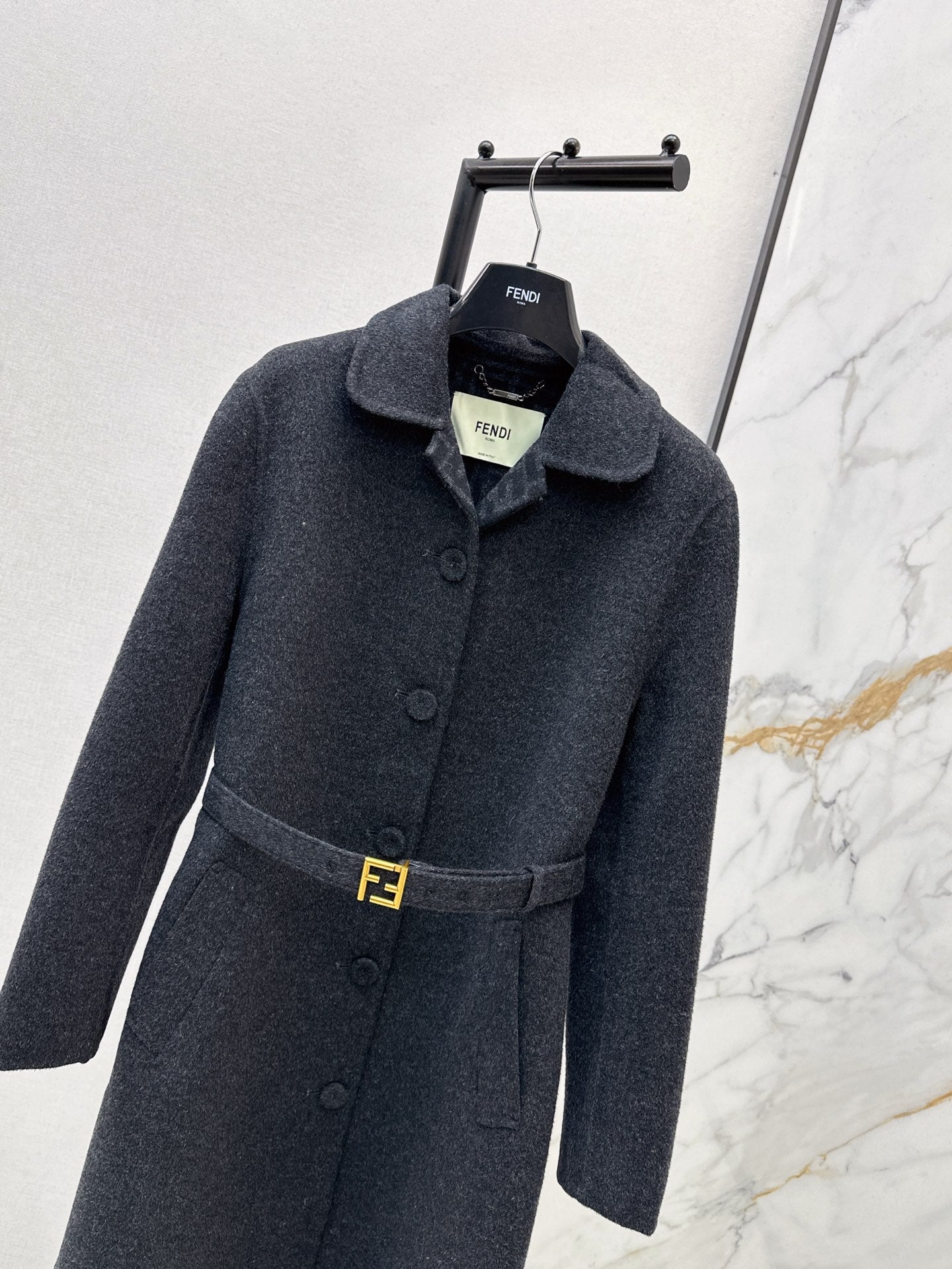25FW  woolen overcoats