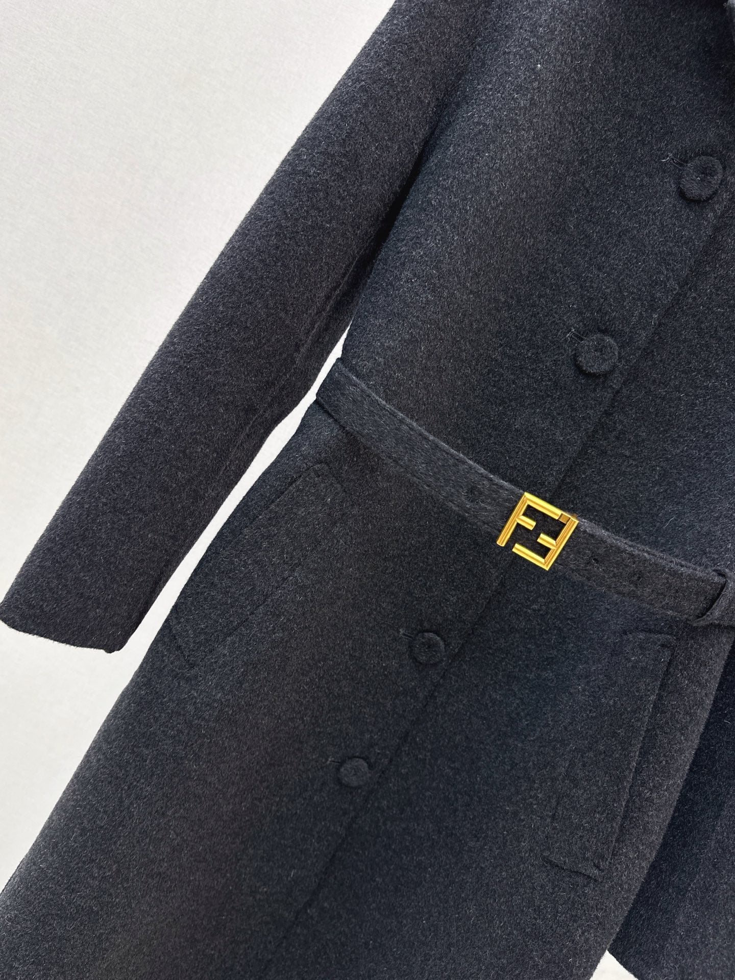 25FW  woolen overcoats