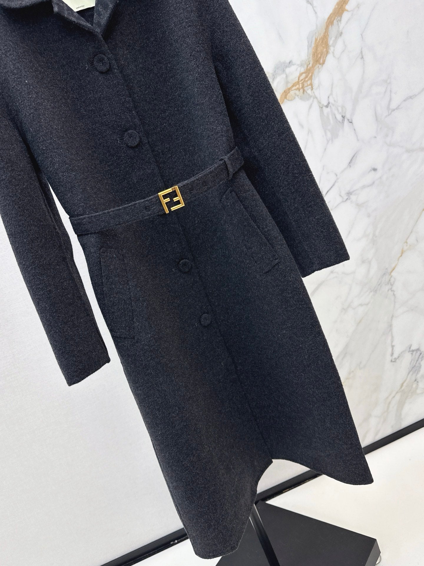 25FW  woolen overcoats