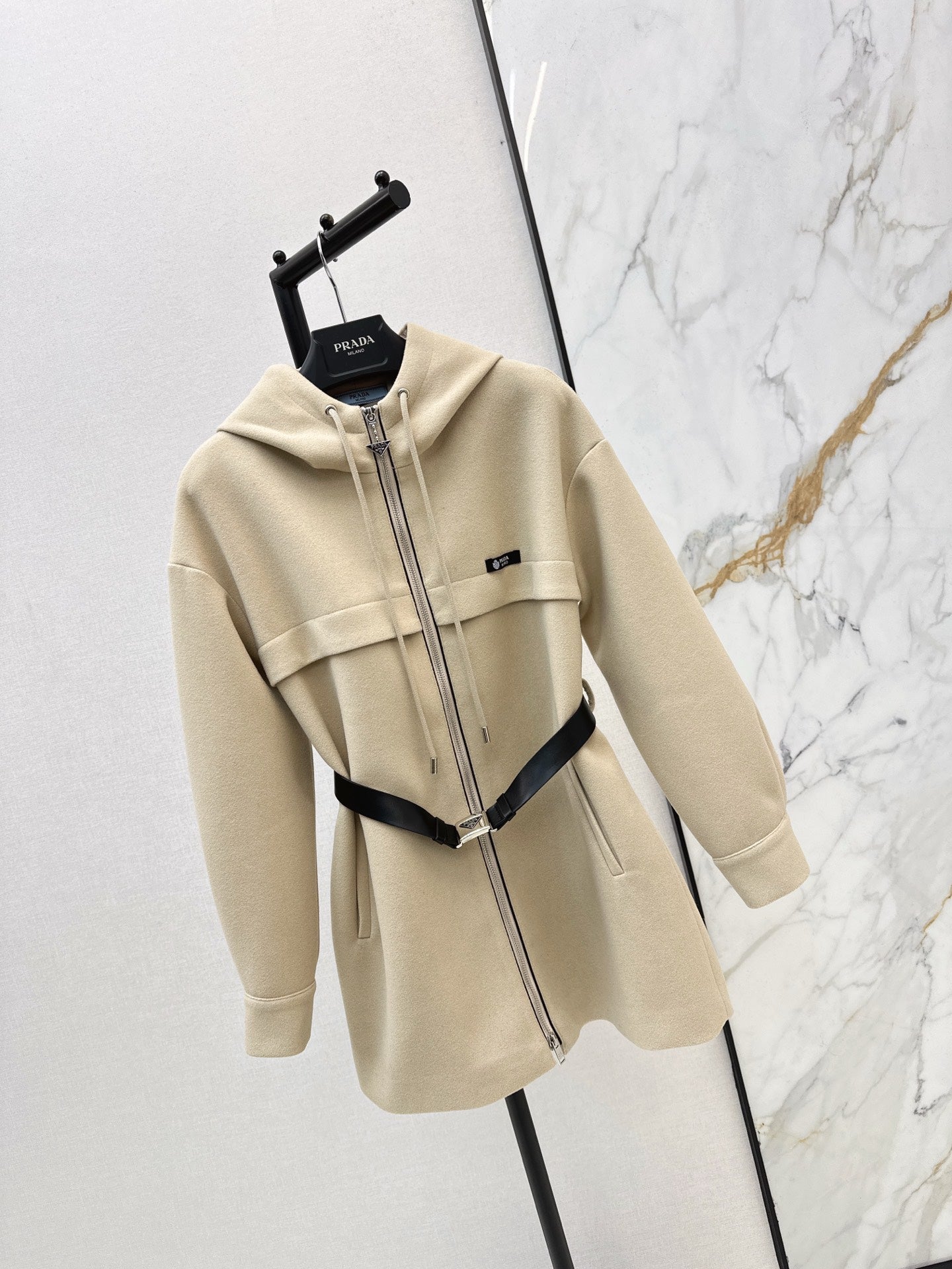 25FW  hooded jacket
