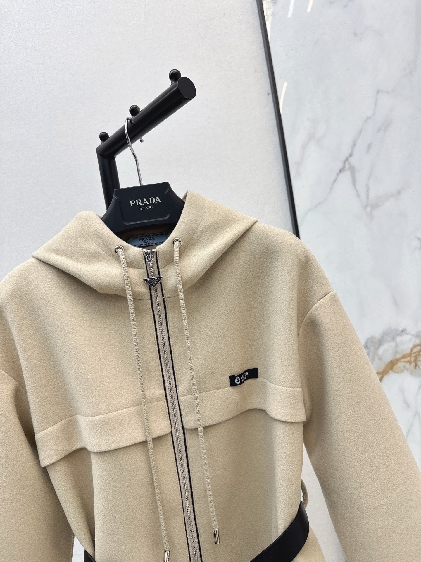 25FW  hooded jacket