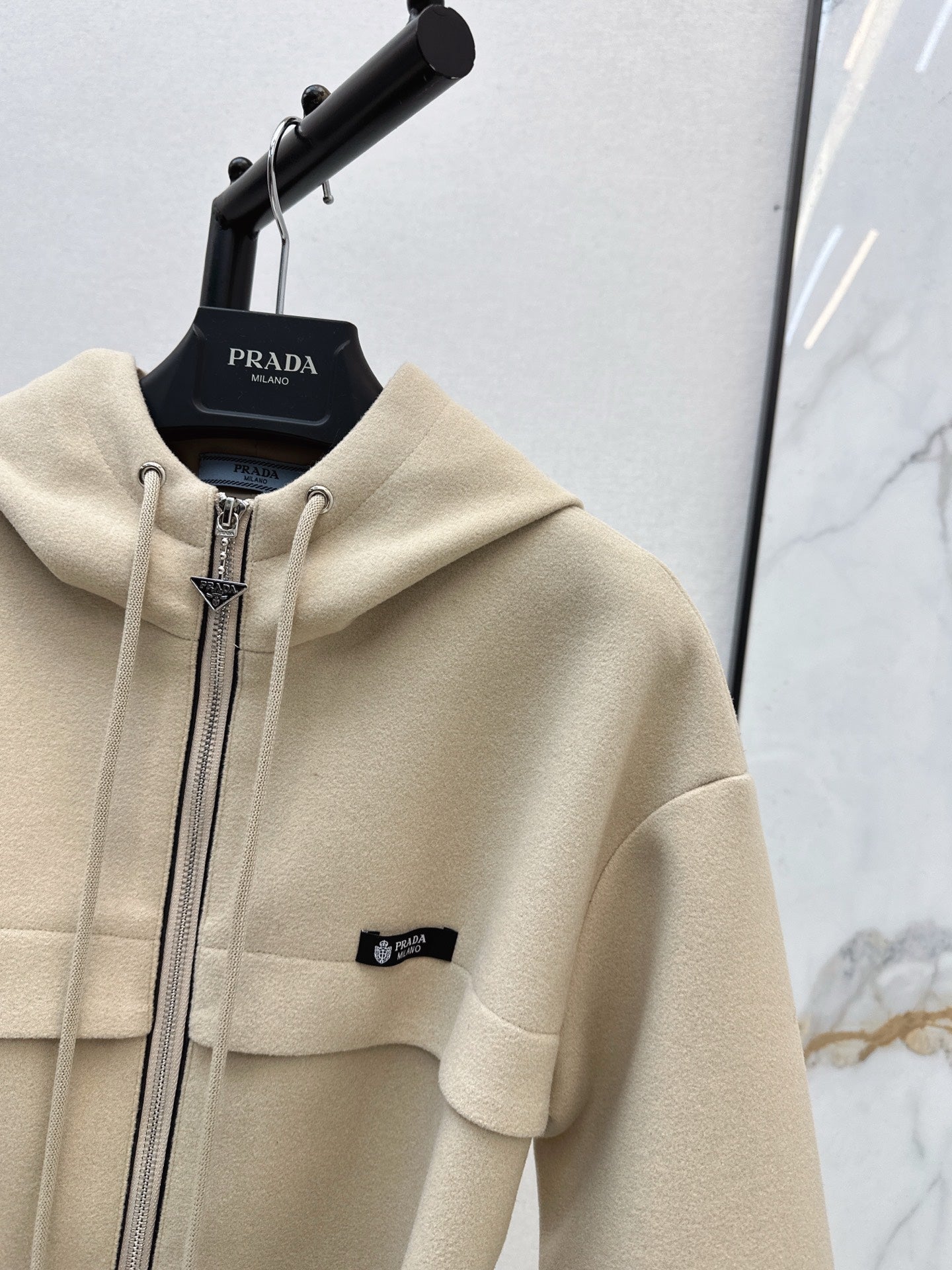 25FW  hooded jacket