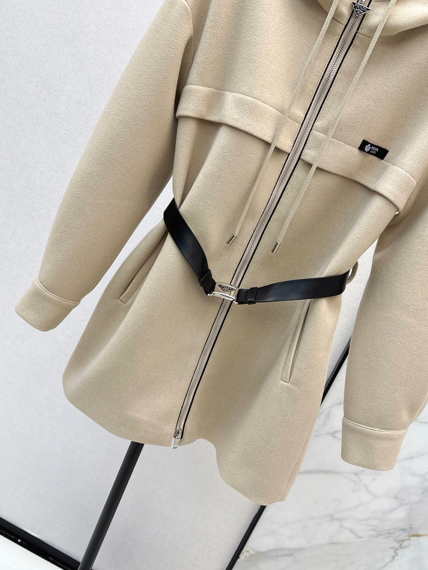 25FW  hooded jacket