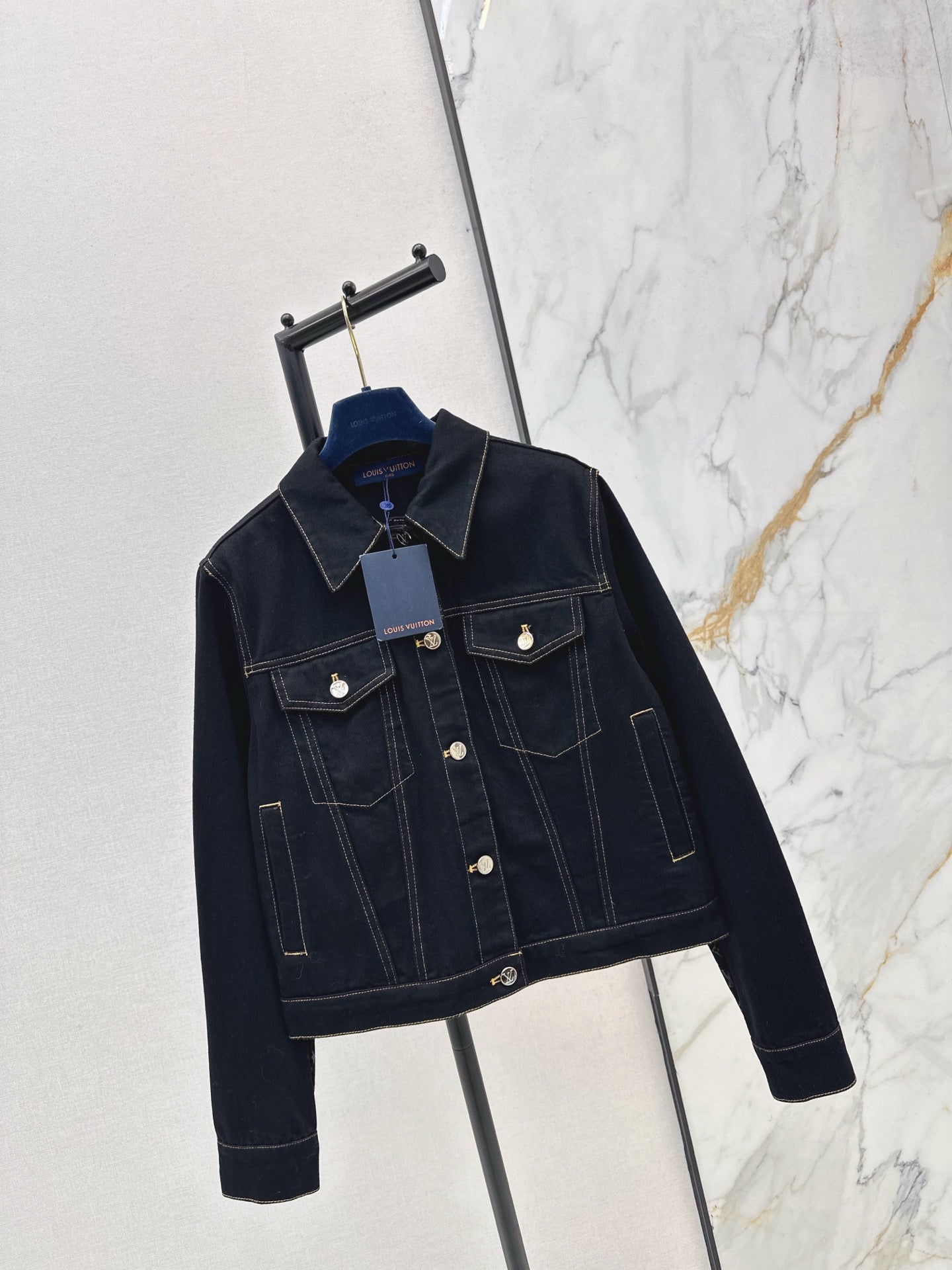 25FW  denim jacket