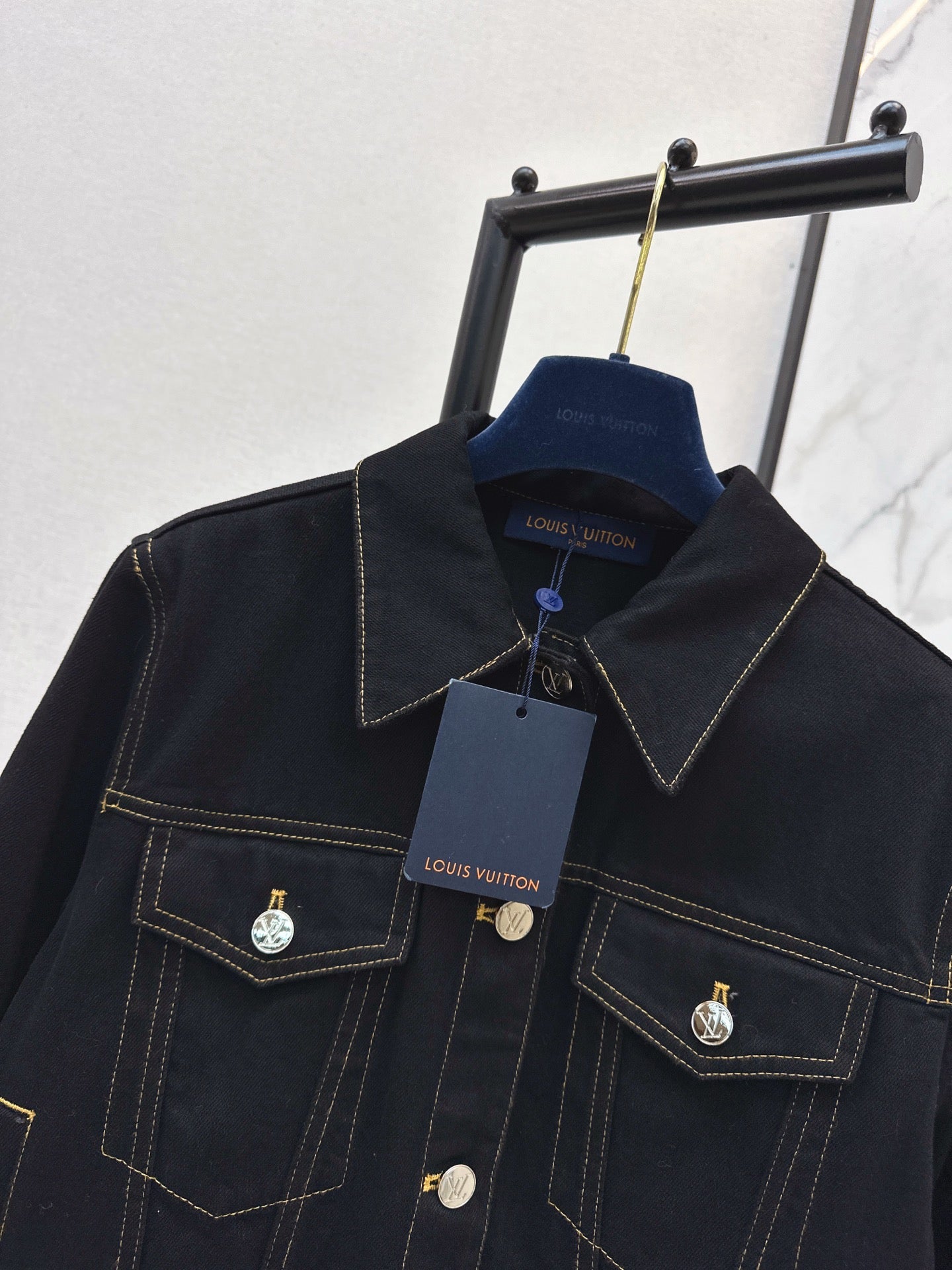 25FW  denim jacket