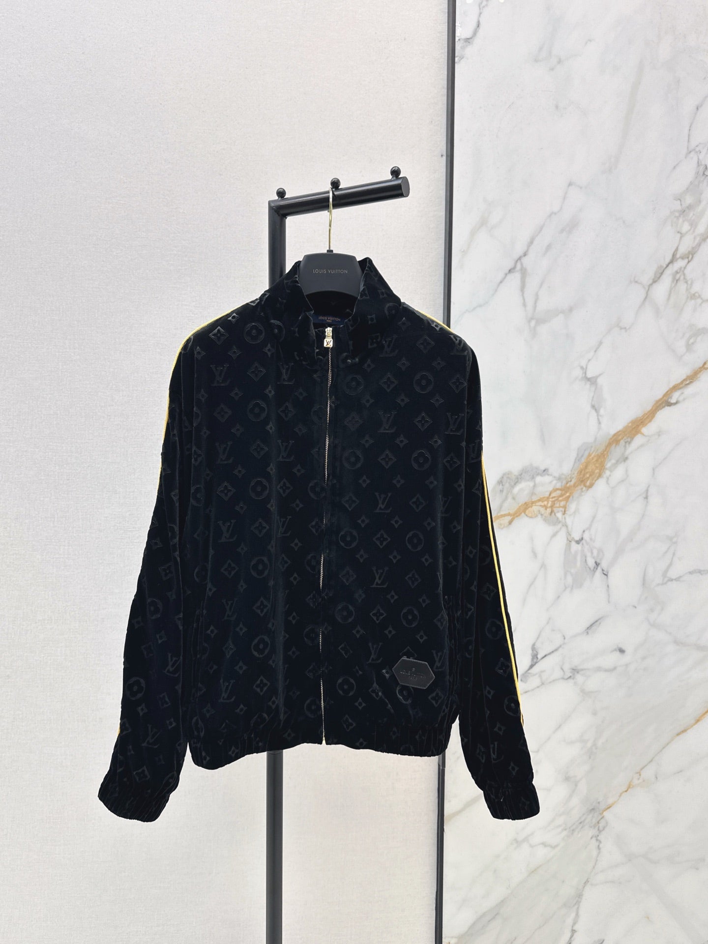 25FW velvet jacket