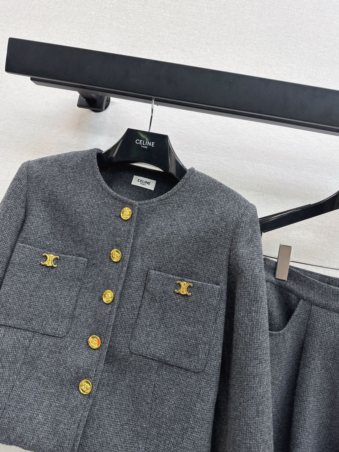 25FW  jacket pants sets