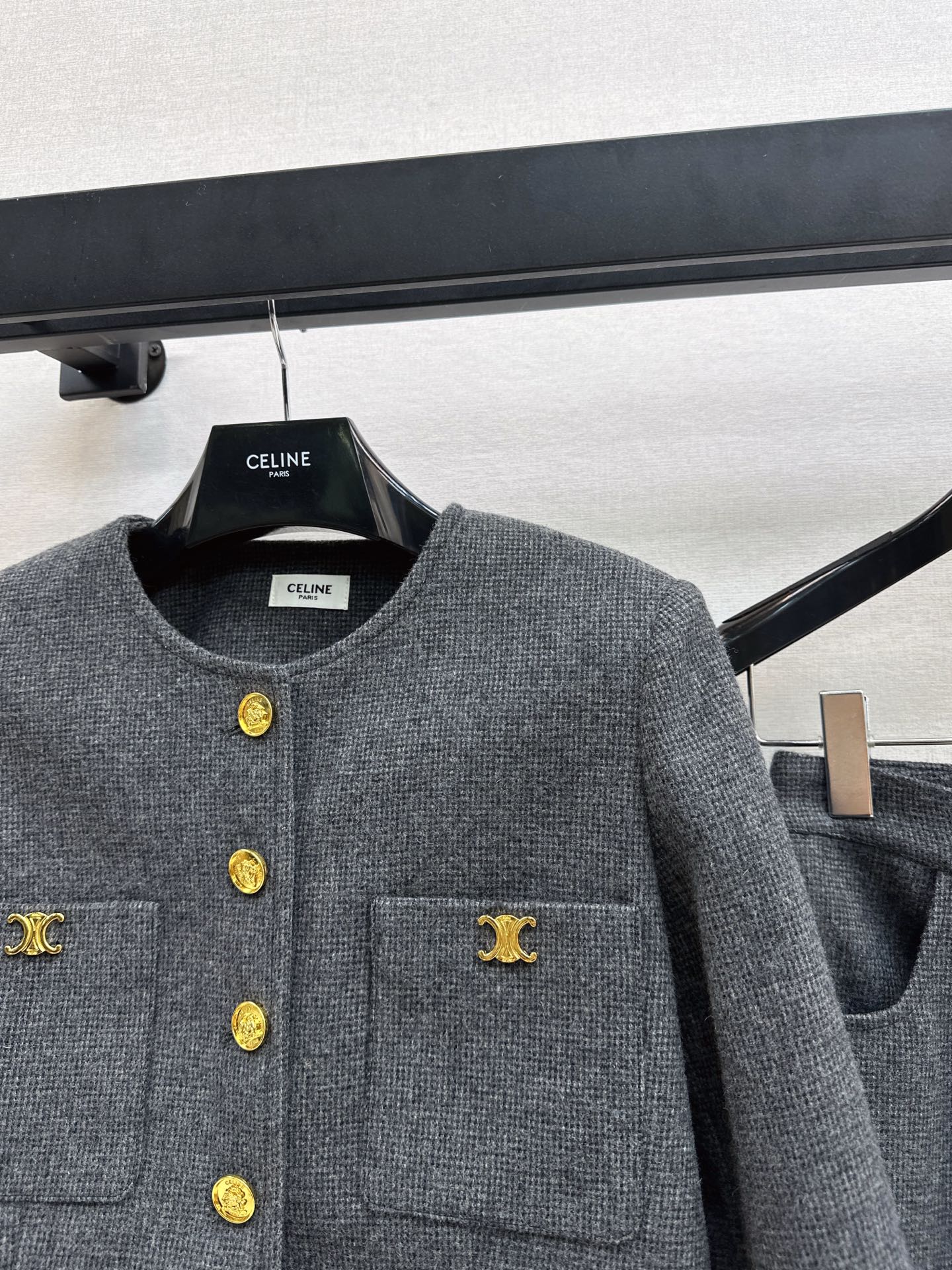 25FW  jacket pants sets