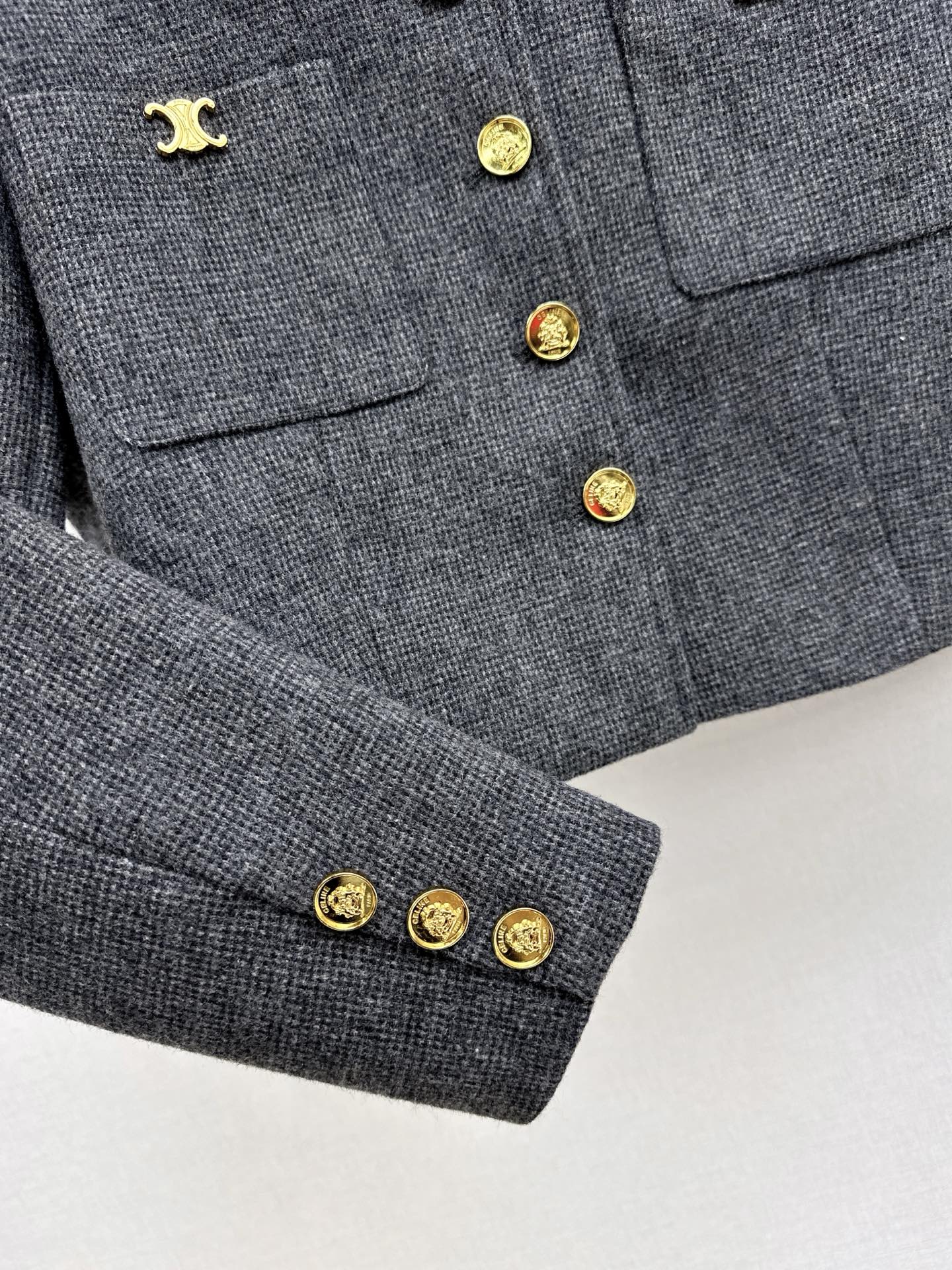 25FW  jacket pants sets