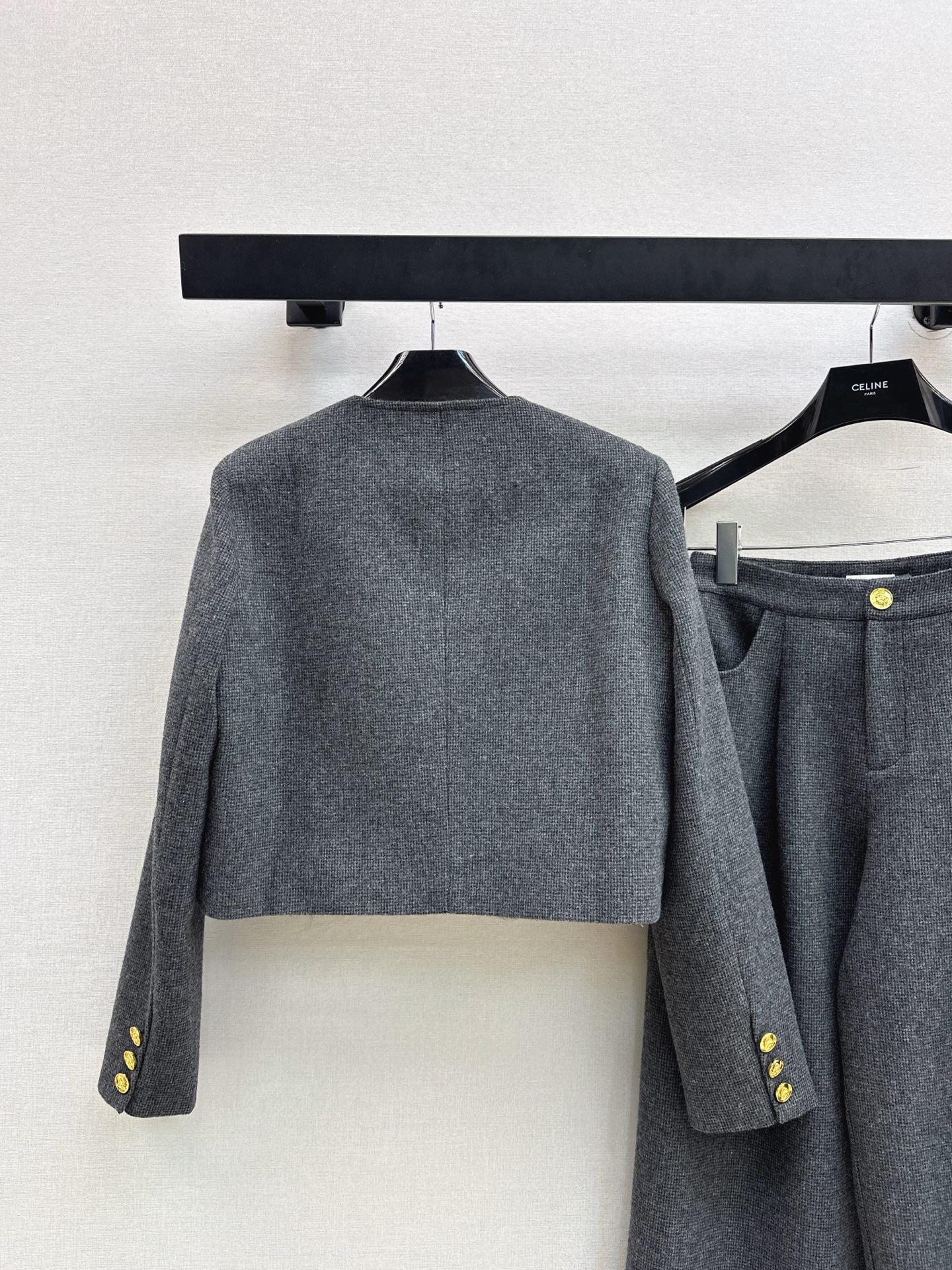 25FW  jacket pants sets