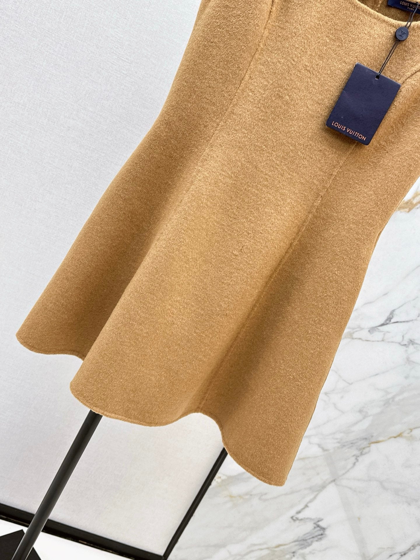 25FW  woolen dress