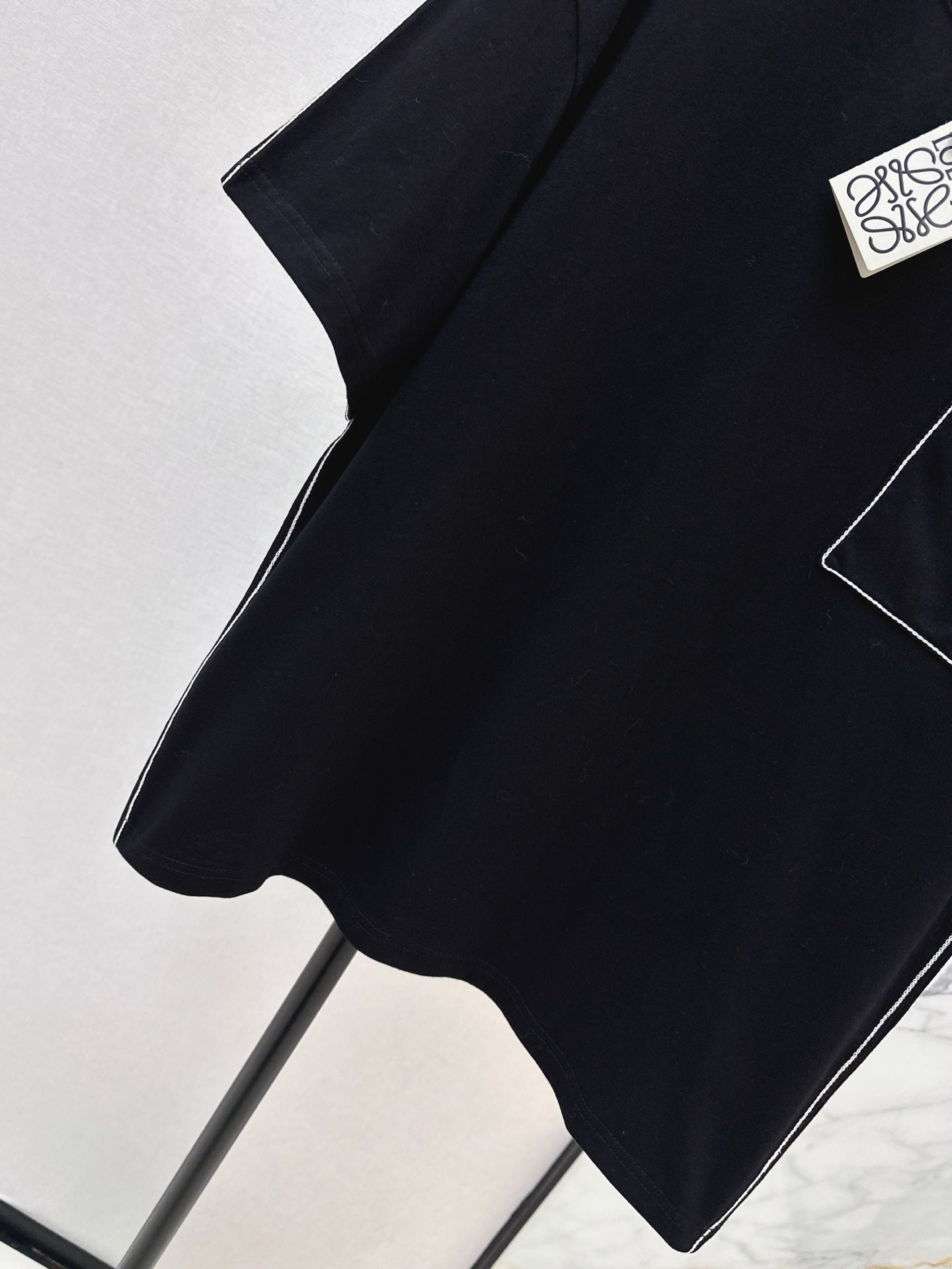 26SS embroidery t-shirts