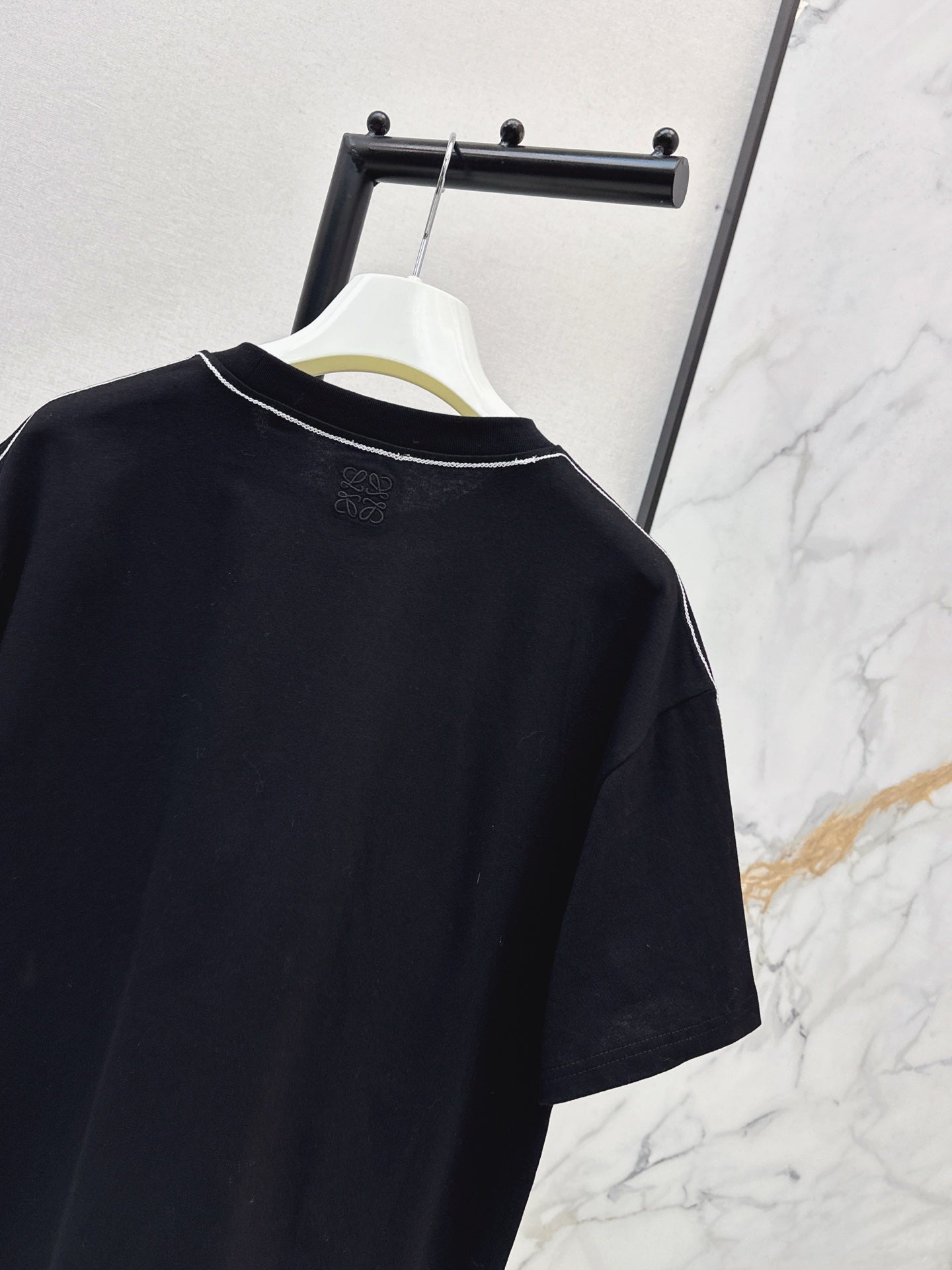 26SS embroidery t-shirts