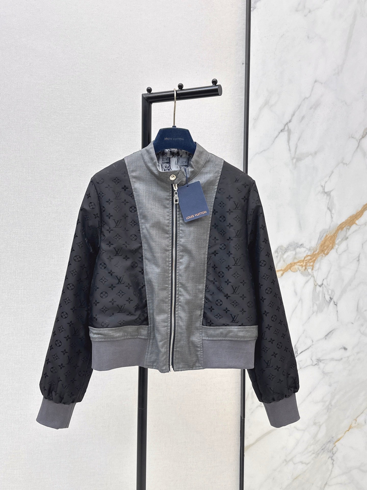 26SS reversible print jacket