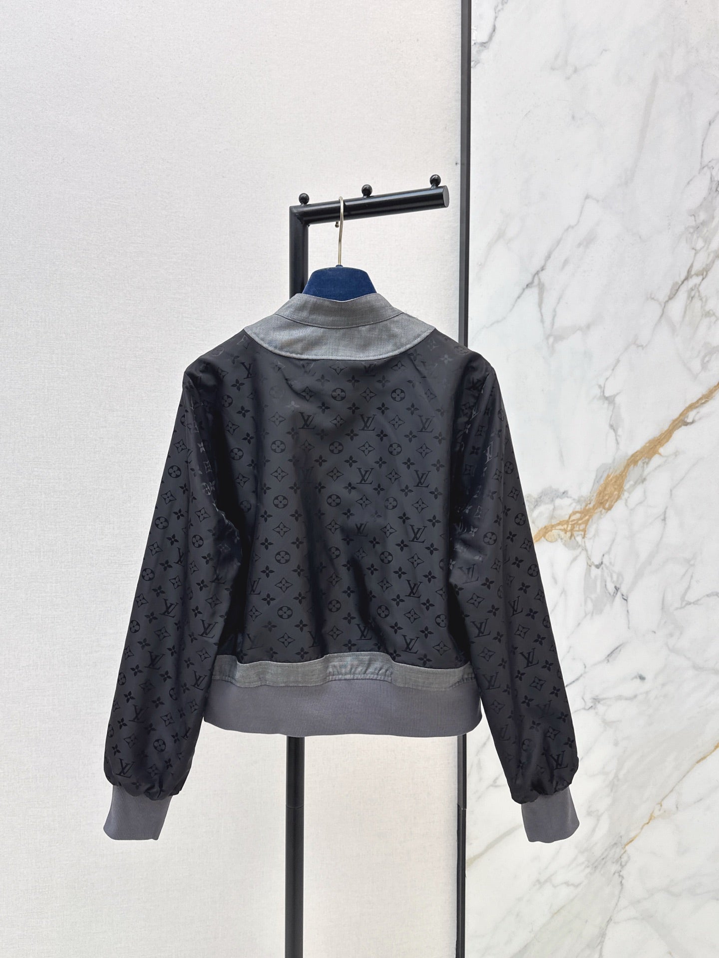 26SS reversible print jacket