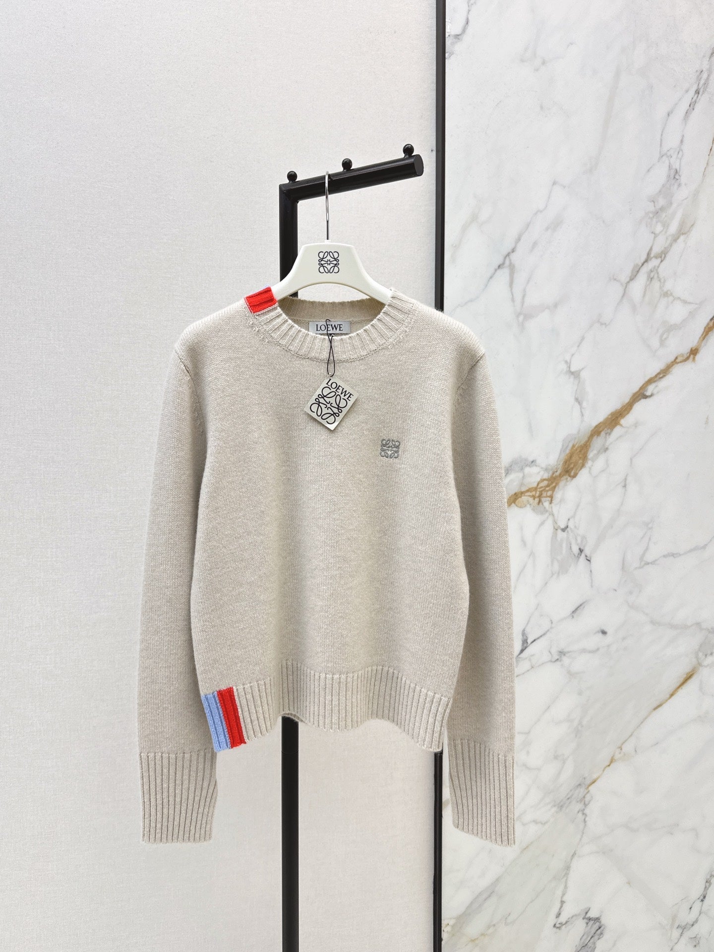 26SS cashmere sweater