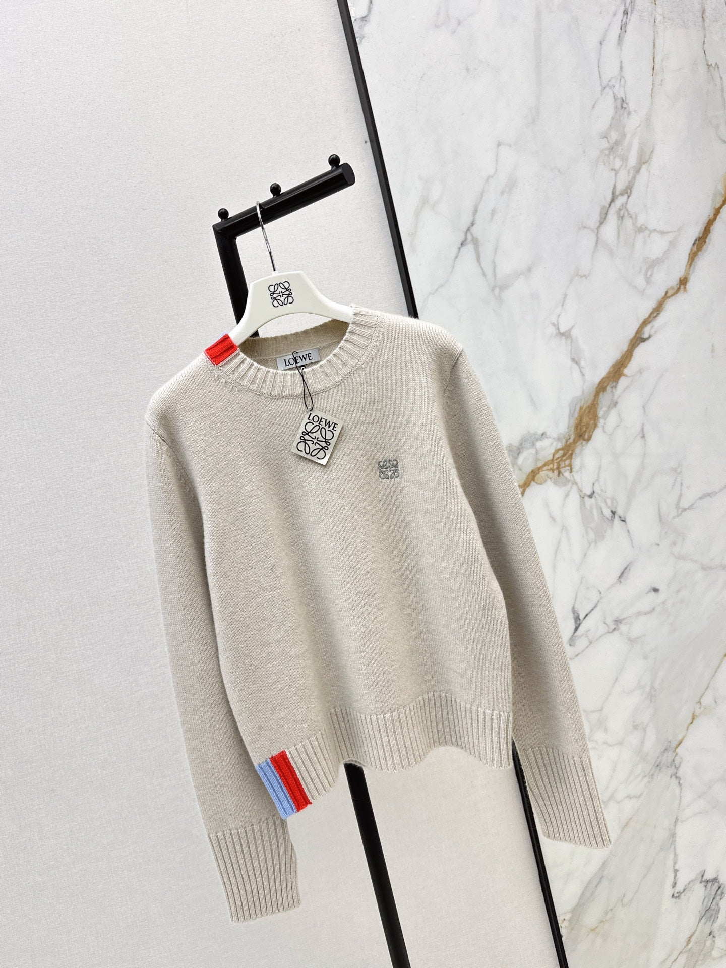 26SS cashmere sweater